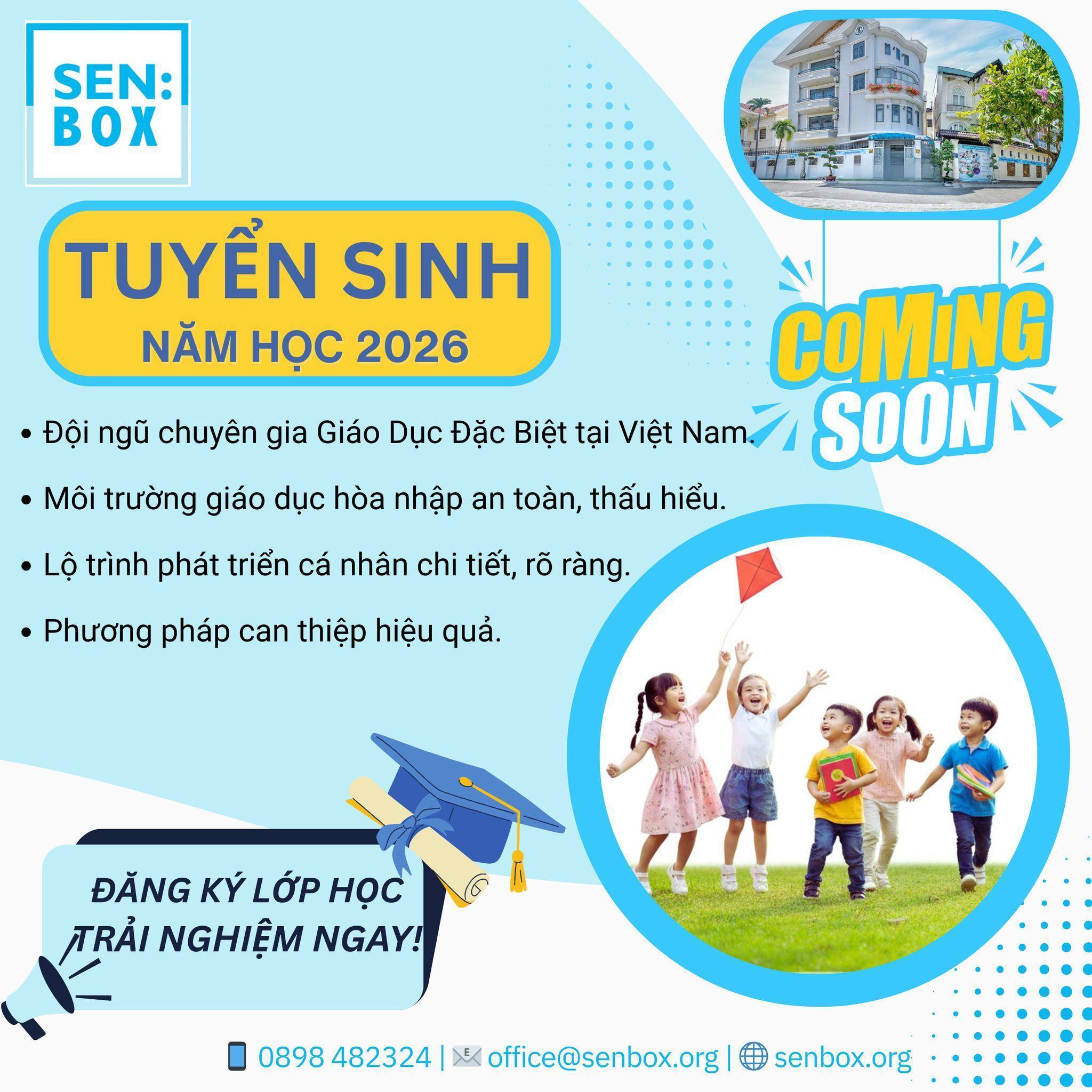 🇬🇧 English below ------------------------------ 📣 Thông báo SENBOX ...