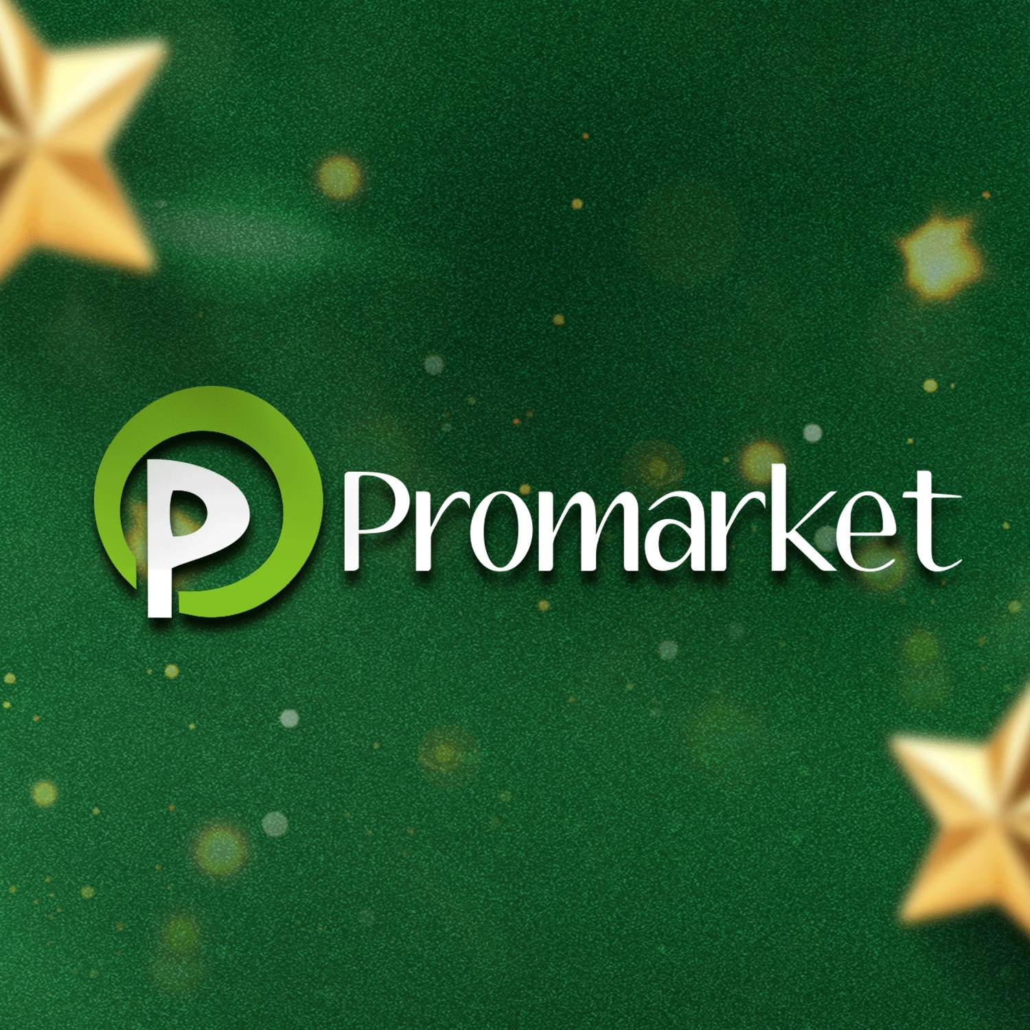Promarket - 🎄 Feliz Navidad comunidad, clientes y amigos 🏻Este año ...