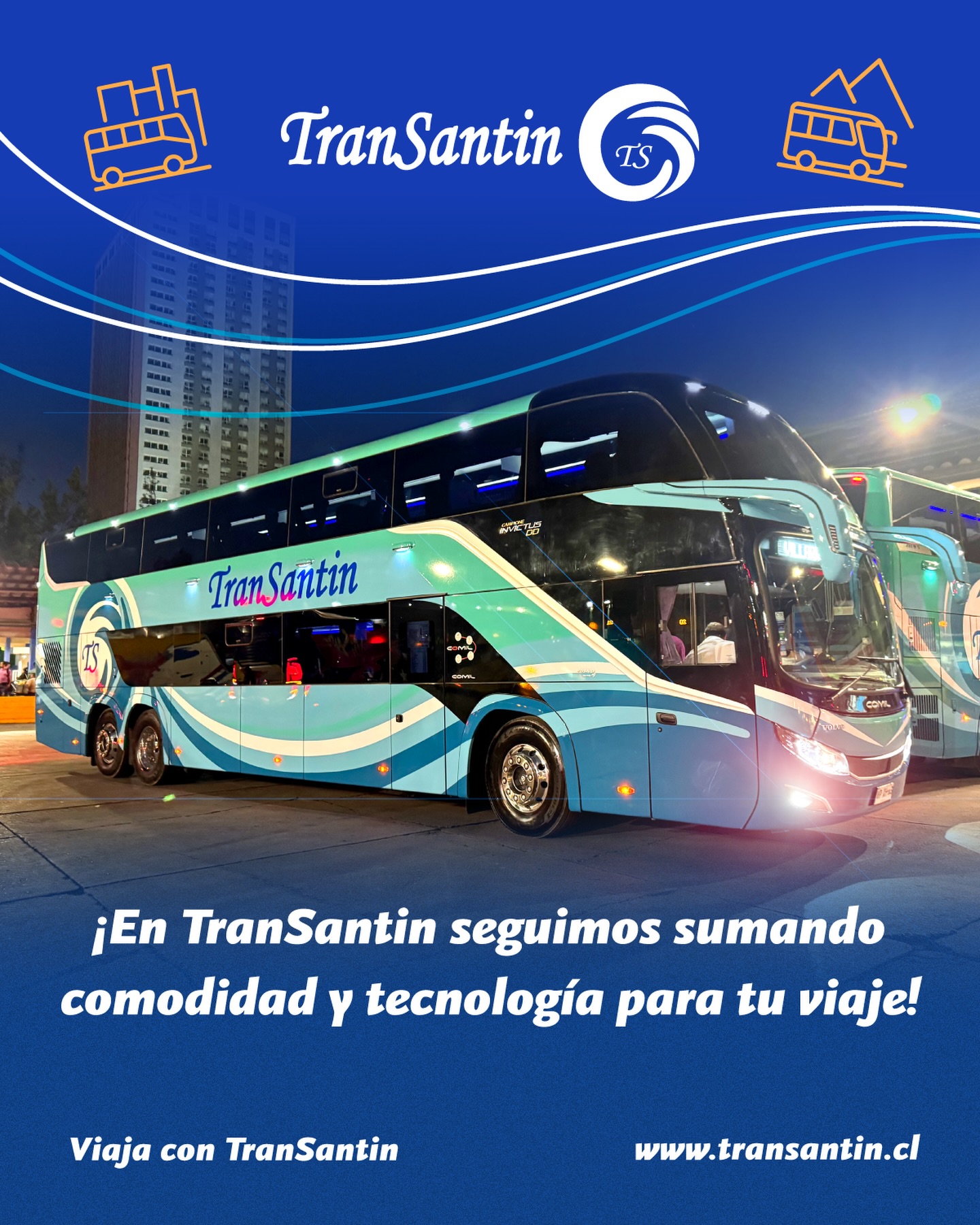 Buses TranSantin