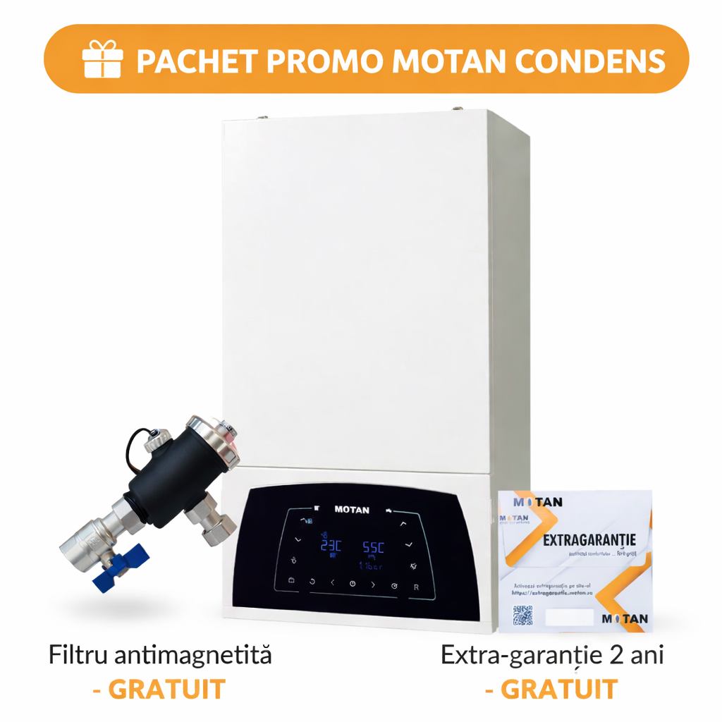 MOTAN centrale termice