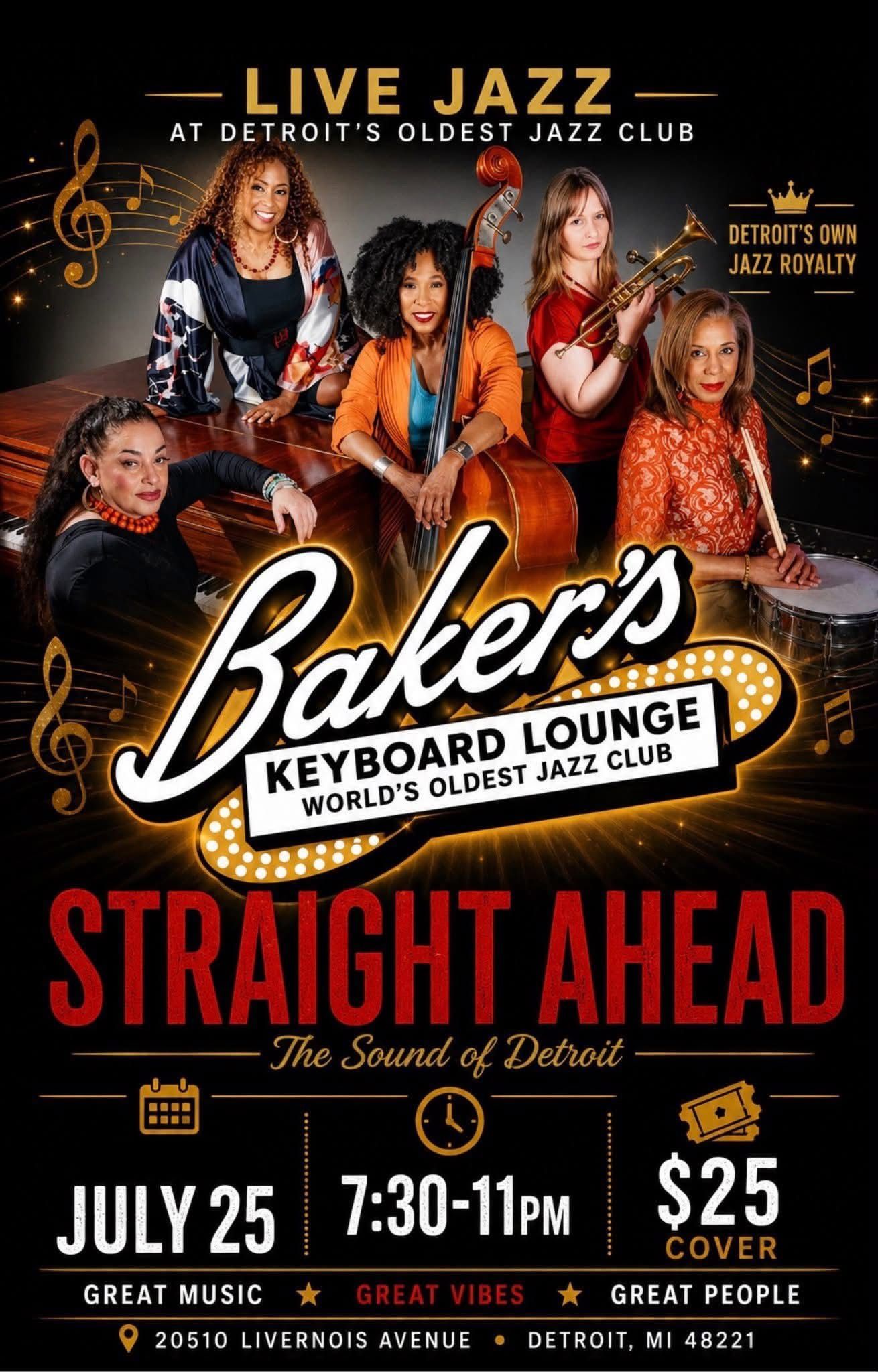 Baker's Keyboard Lounge added a - Baker's Keyboard Lounge