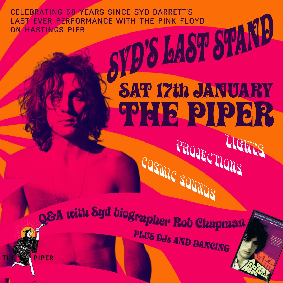 A Tribute to Syd Barrett - Official 80th Anniversary Celebrations
