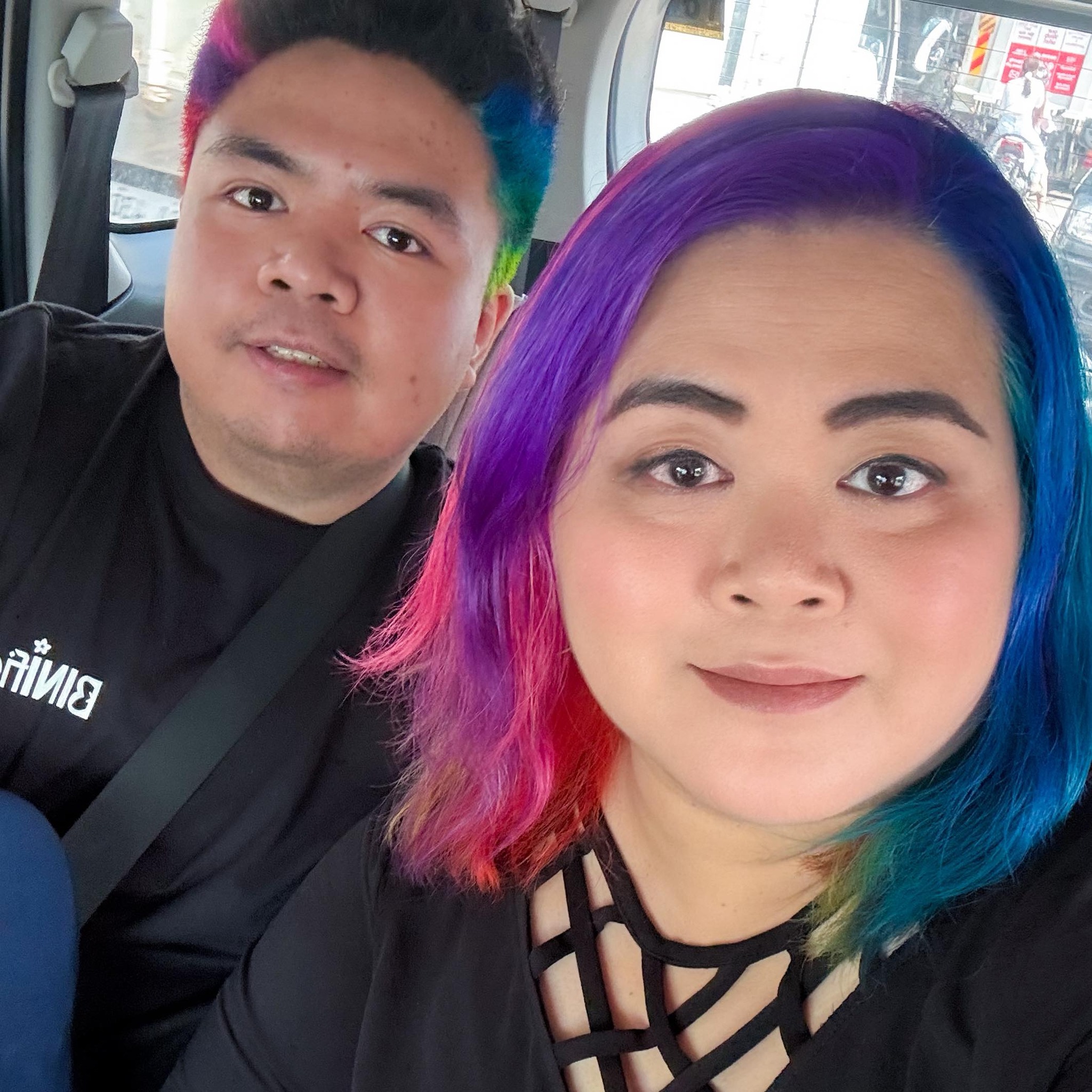 SunStar - ‘THANK YOU, LORD’ 🥹 Maloi Ricalde of P-pop girl group BINI ...