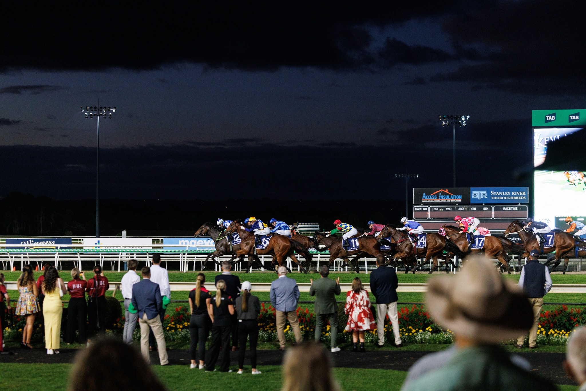 Sunshine - Join us tonight for the last Friday Race Night of 2025 ...