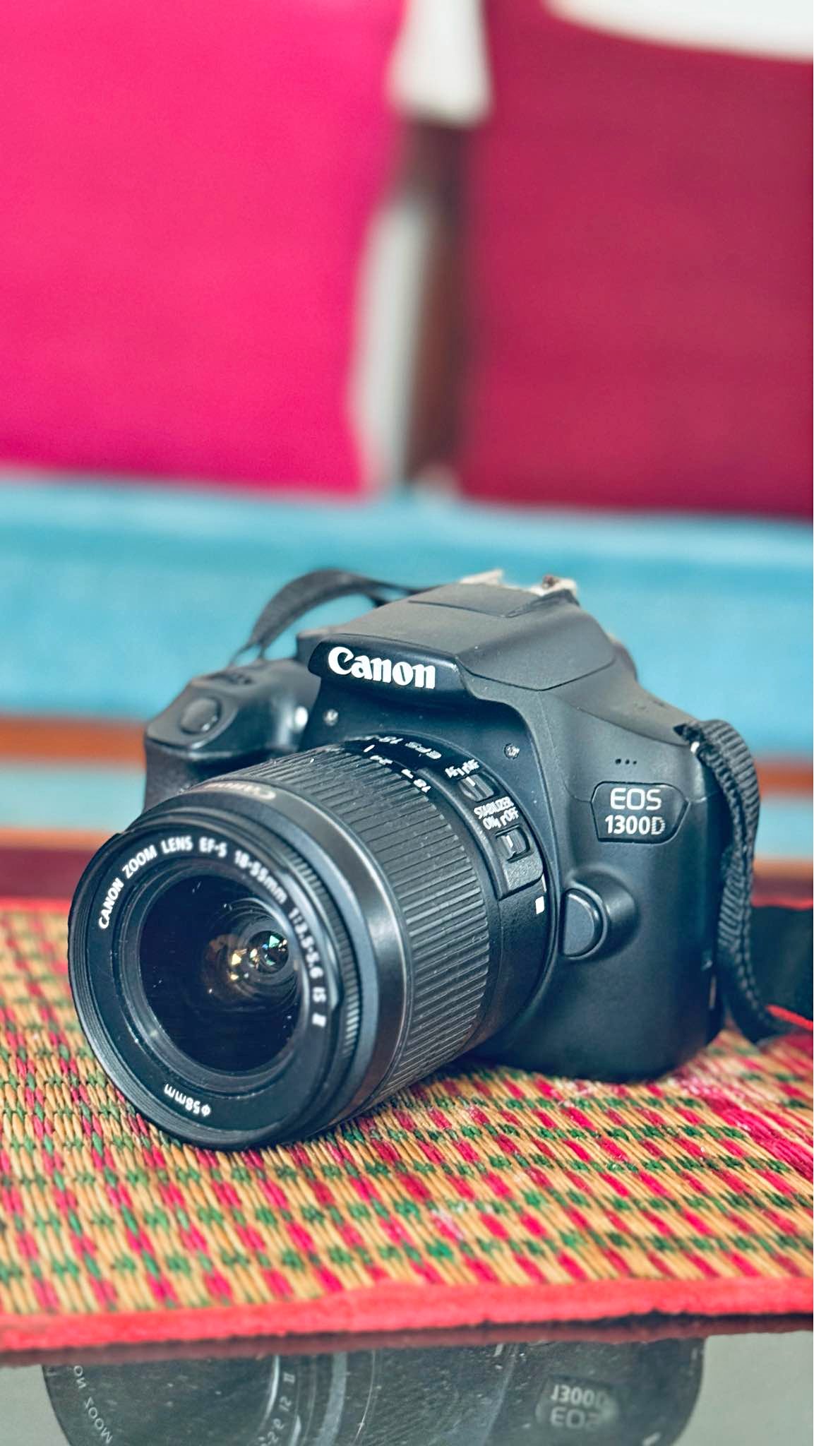 Canon EOS 1300d DSLR camera - Cameras - Negombo | Facebook Marketplace ...