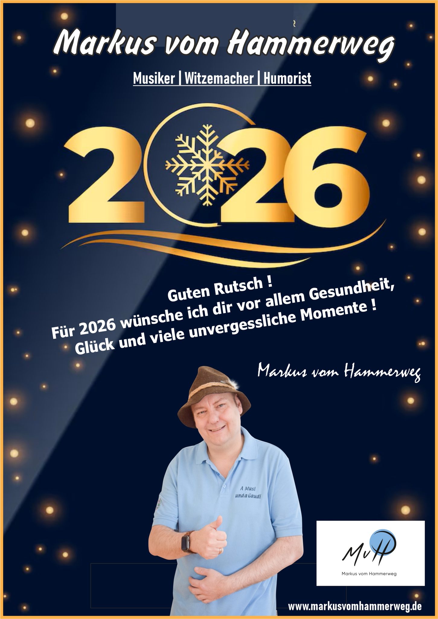 Für all meine Freunde & Fans ....... - Markus vom Hammerweg | Facebook