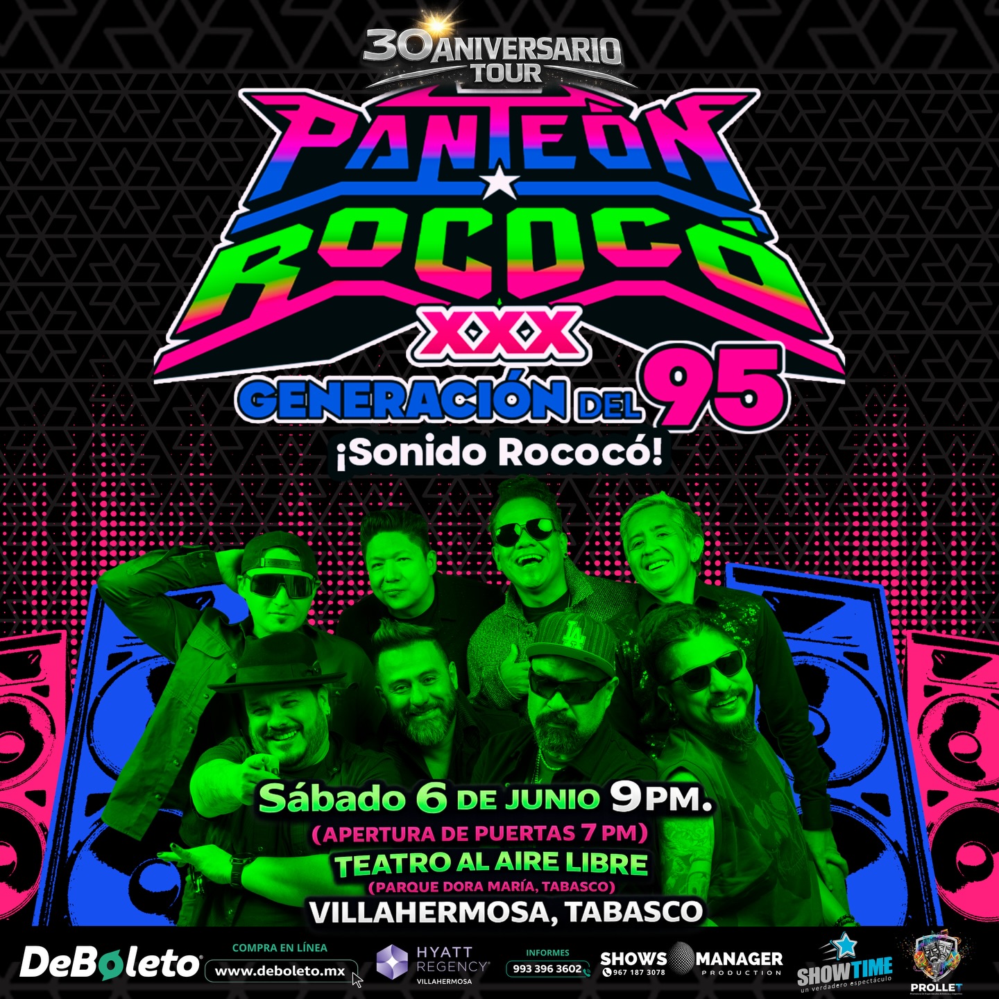 Panteon Rococo - ¡Atención amigos de Villahermosa! Nuestro... | Facebook