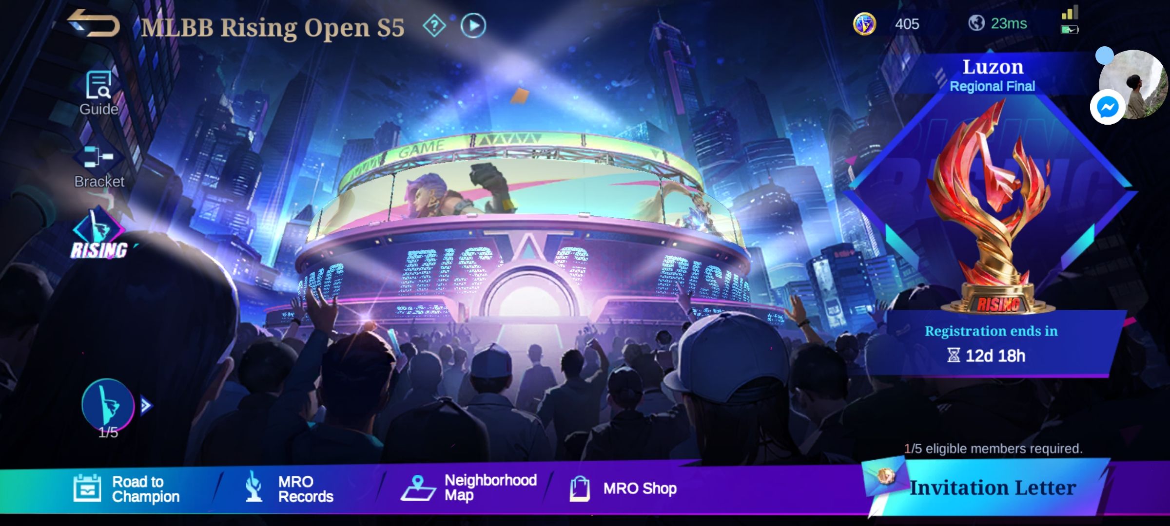 +2 slots jungler/exp regional champion mro maayos sana | Facebook