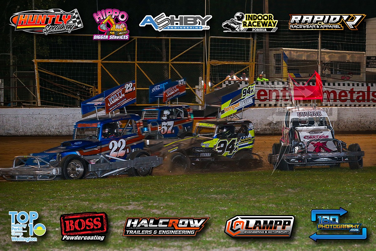 180 - 🏁 Huntly Speedway 08/11/25 🏁 Photos bought to you by the sponsors ...