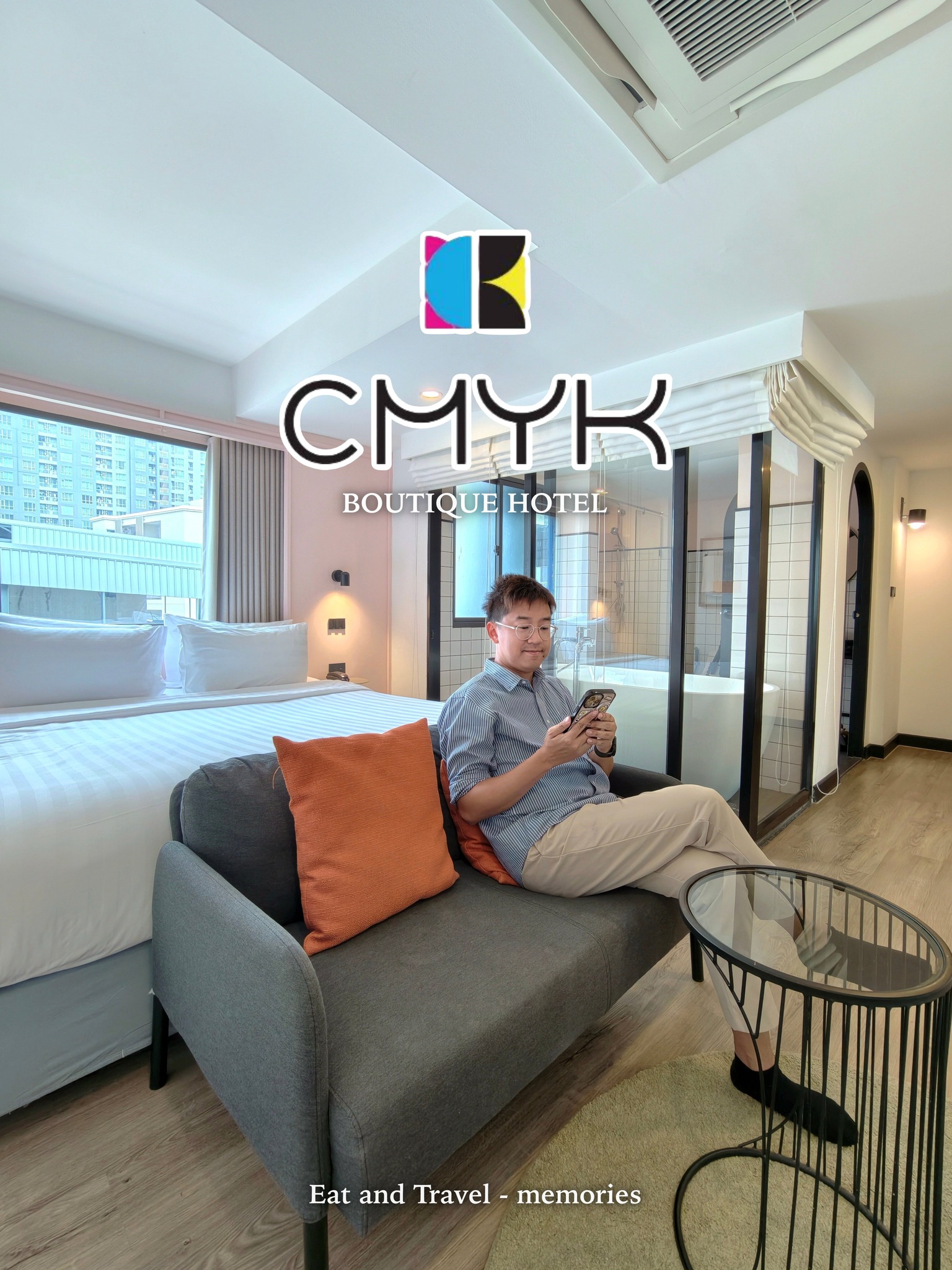Myhotel CMYK Ratchada 📌... - Eat and Travel - memories | Facebook