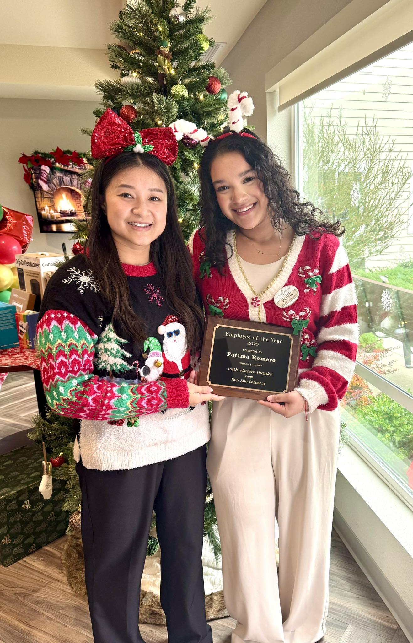 We are proud to announce our Employee... - Palo Alto Commons | Facebook