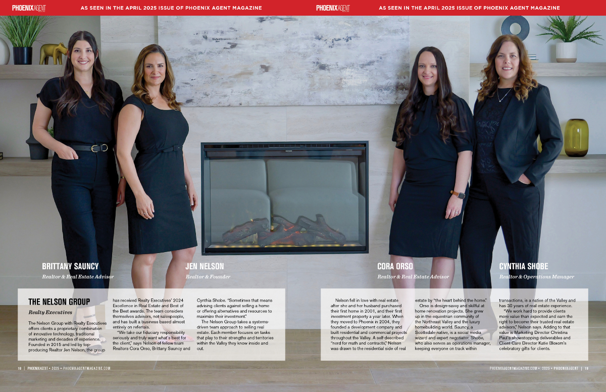 The Nelson Group | Scottsdale AZ