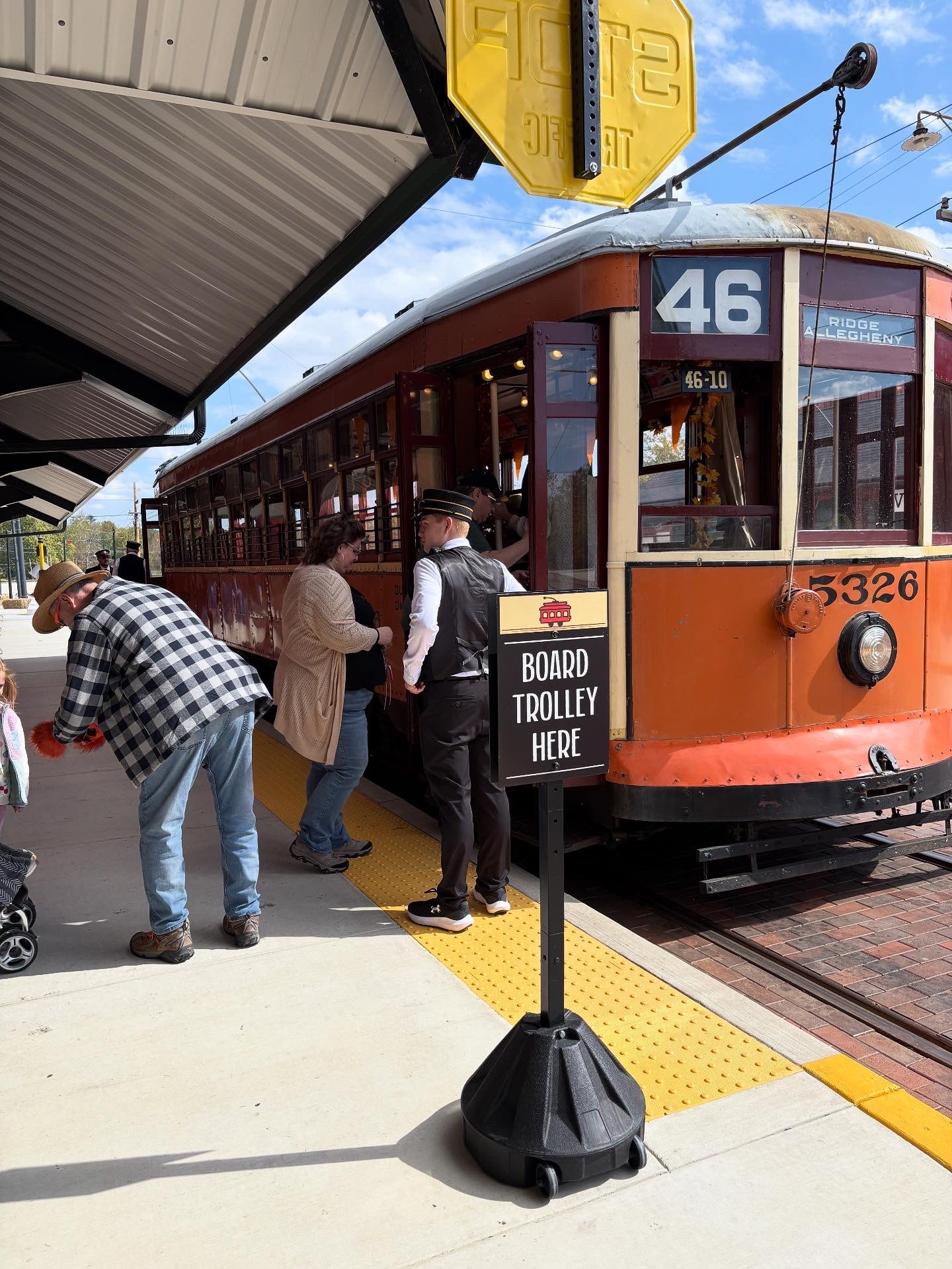 Pennsylvania Trolley Museum... - Pennsylvania Trolley Museum