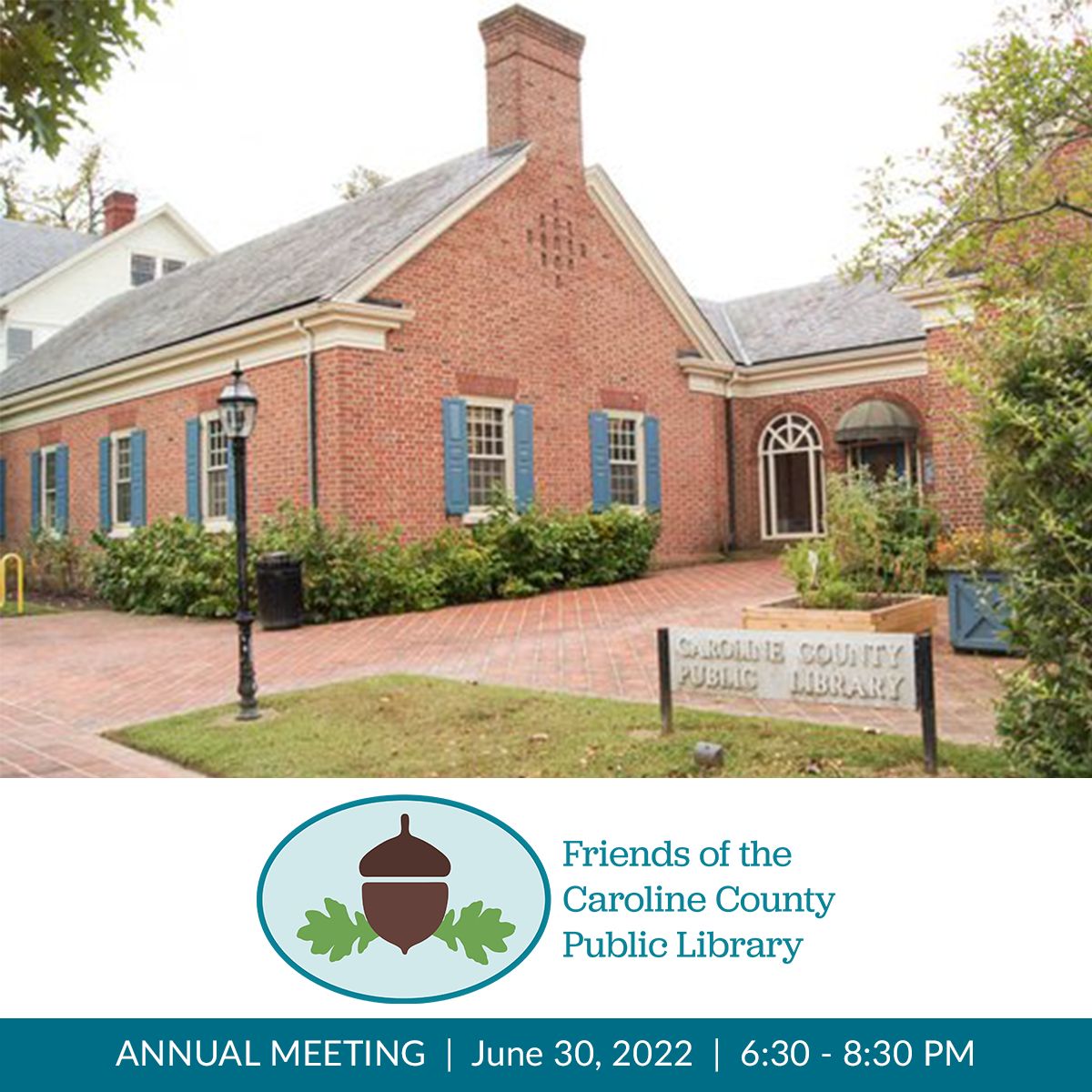 Friends of the Caroline County Library
