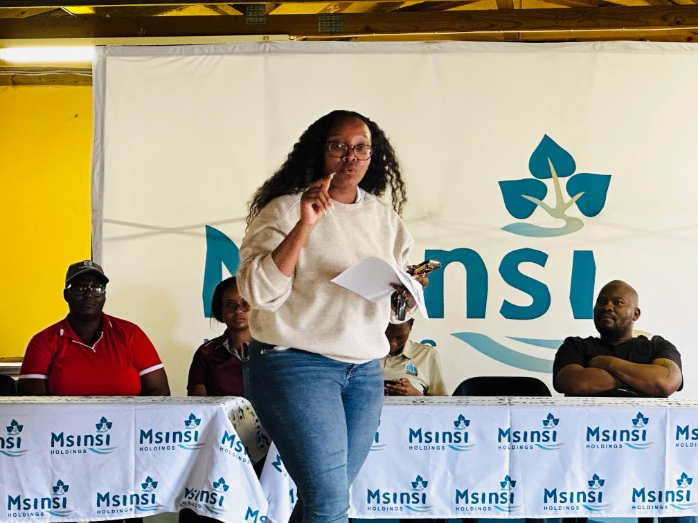 Msinsi Holdings - Msinsi Holdings added a new photo.