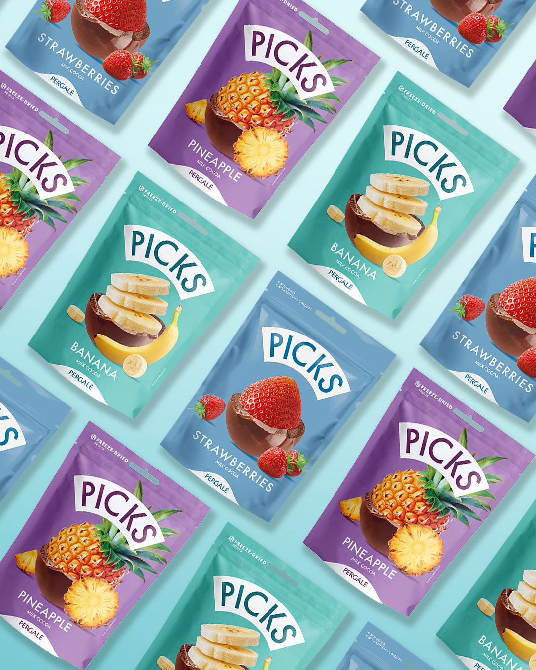 ✨ New Product Alert ✨ We're excited to welcome Pergalė Picks to