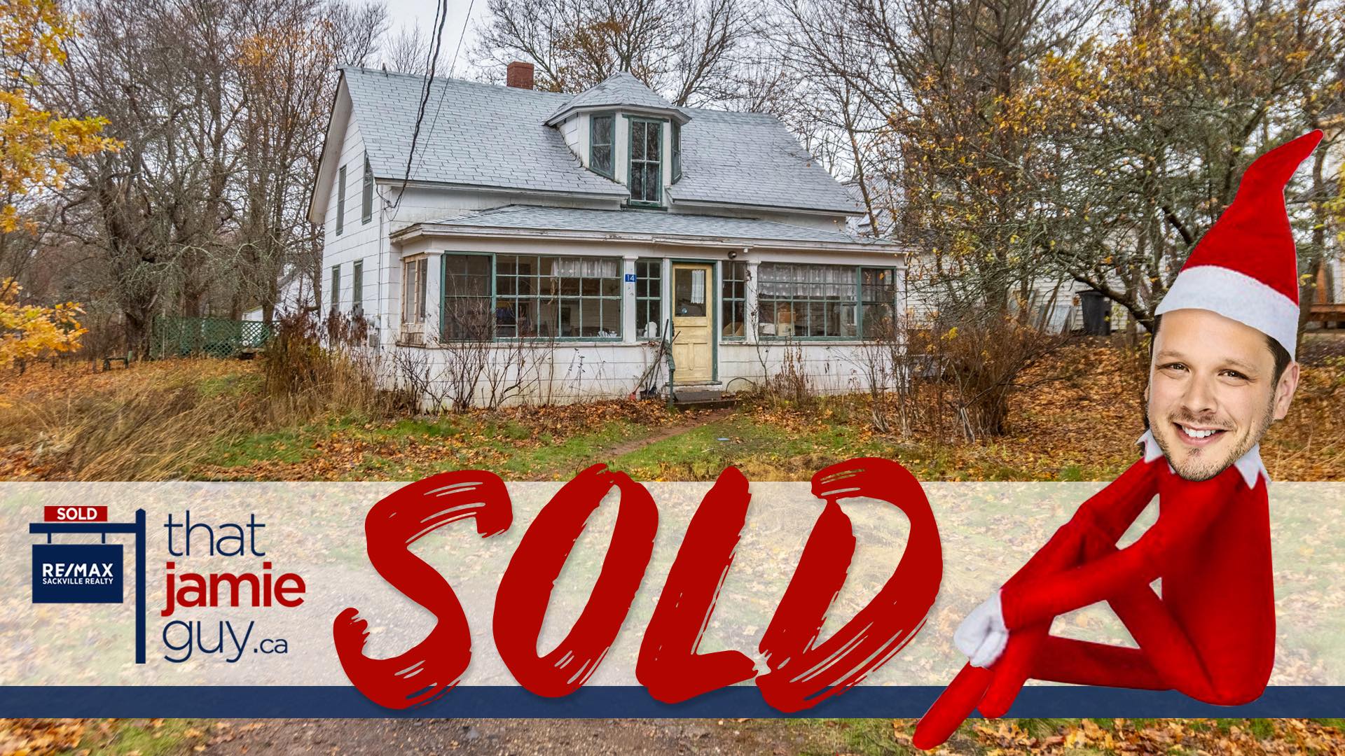 Jamie - SOLD! ⚡️ 14 Main Street in the heart of Sackville is officially ...