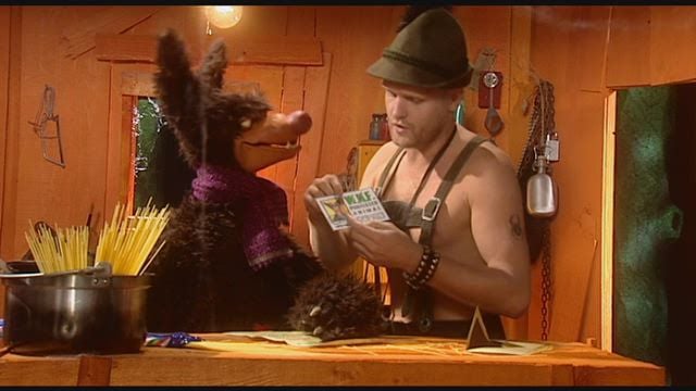 Froefroe - Af en toe kom je ze eens tegen de fanatieke...