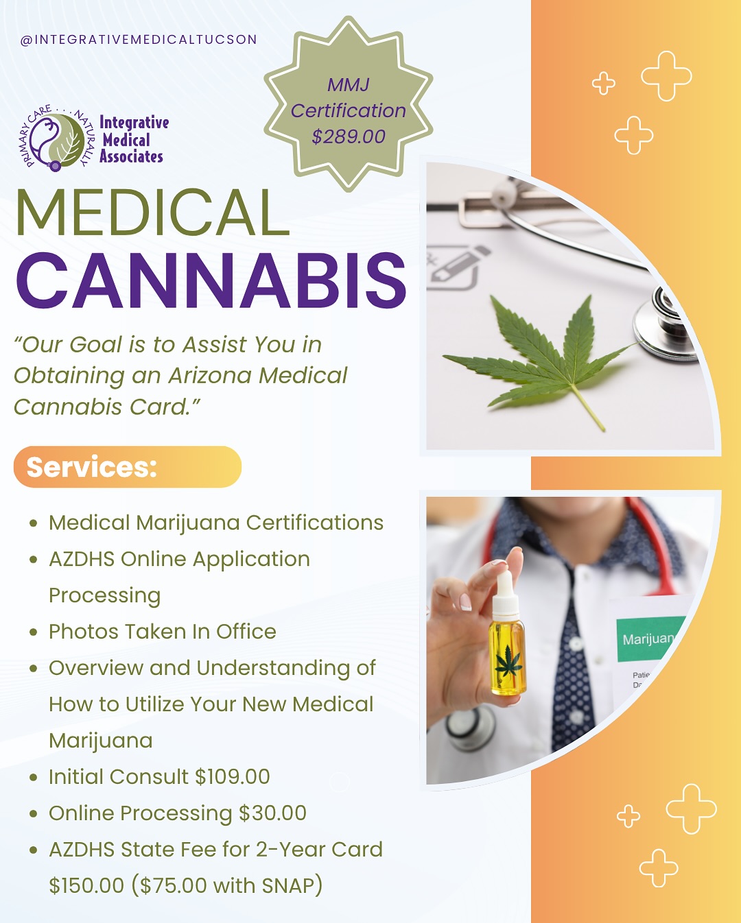 Integrative Medical Associates | Tucson AZ