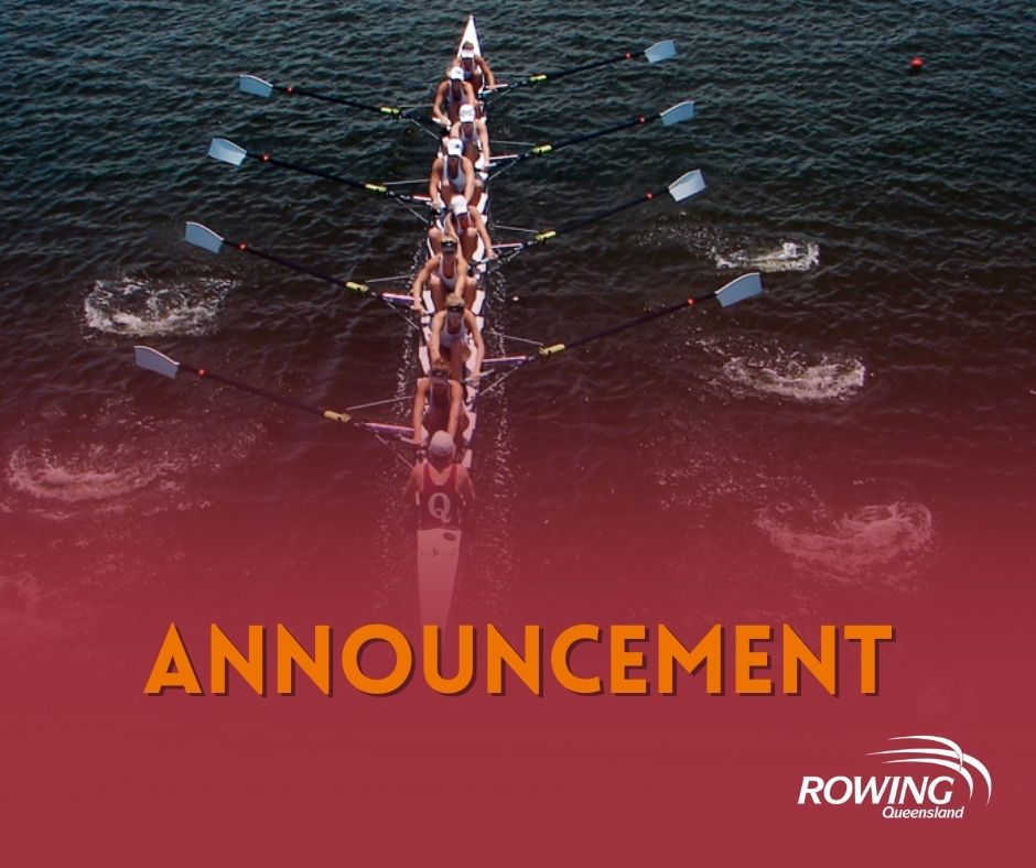 Rowing - 🚨 2026 QLD Interstate Rowing Team Announced! 🚨 We’re proud to ...