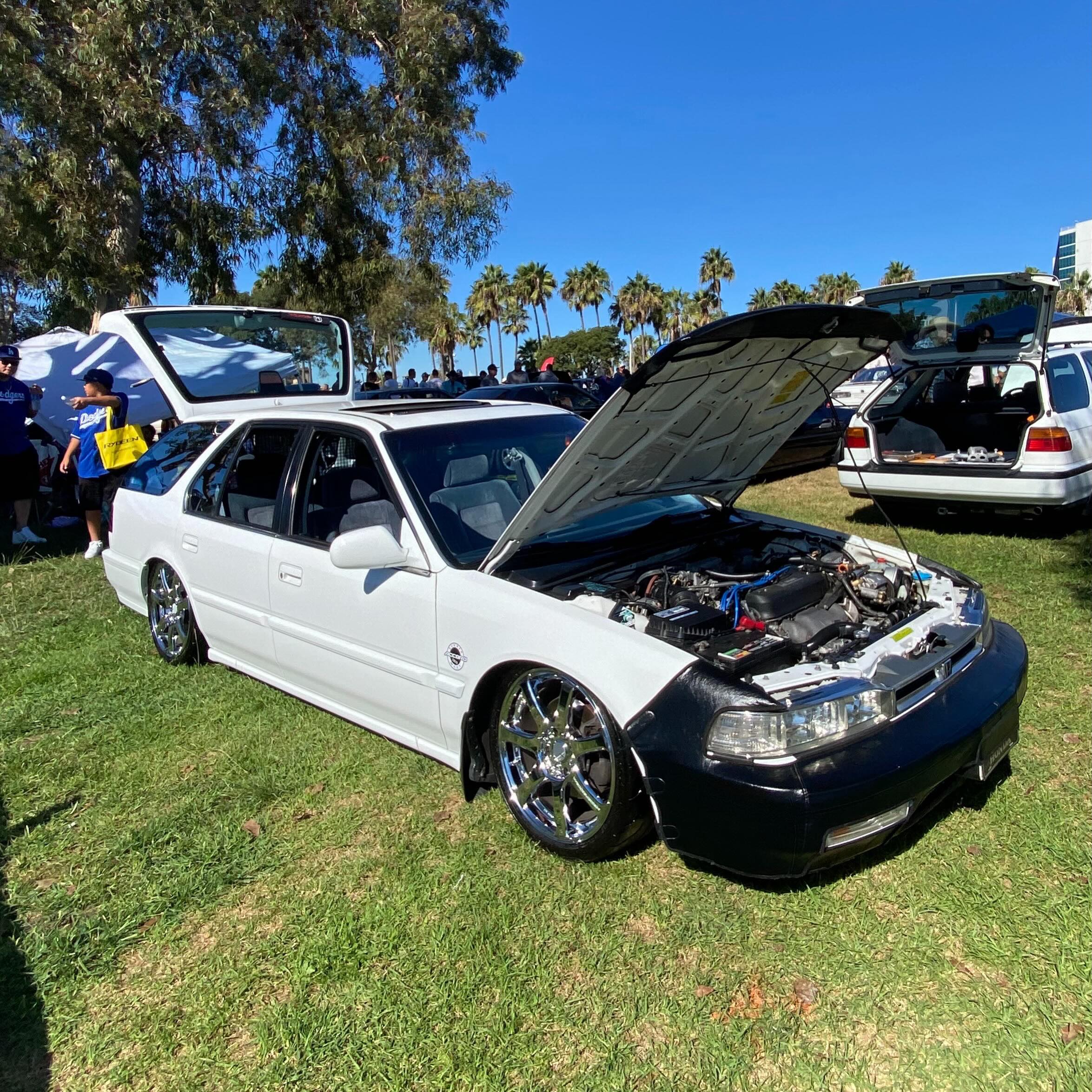 jun___cf2 #ce1#cf2#アコードワゴン#ホンダオブアメリカ#BOYDS