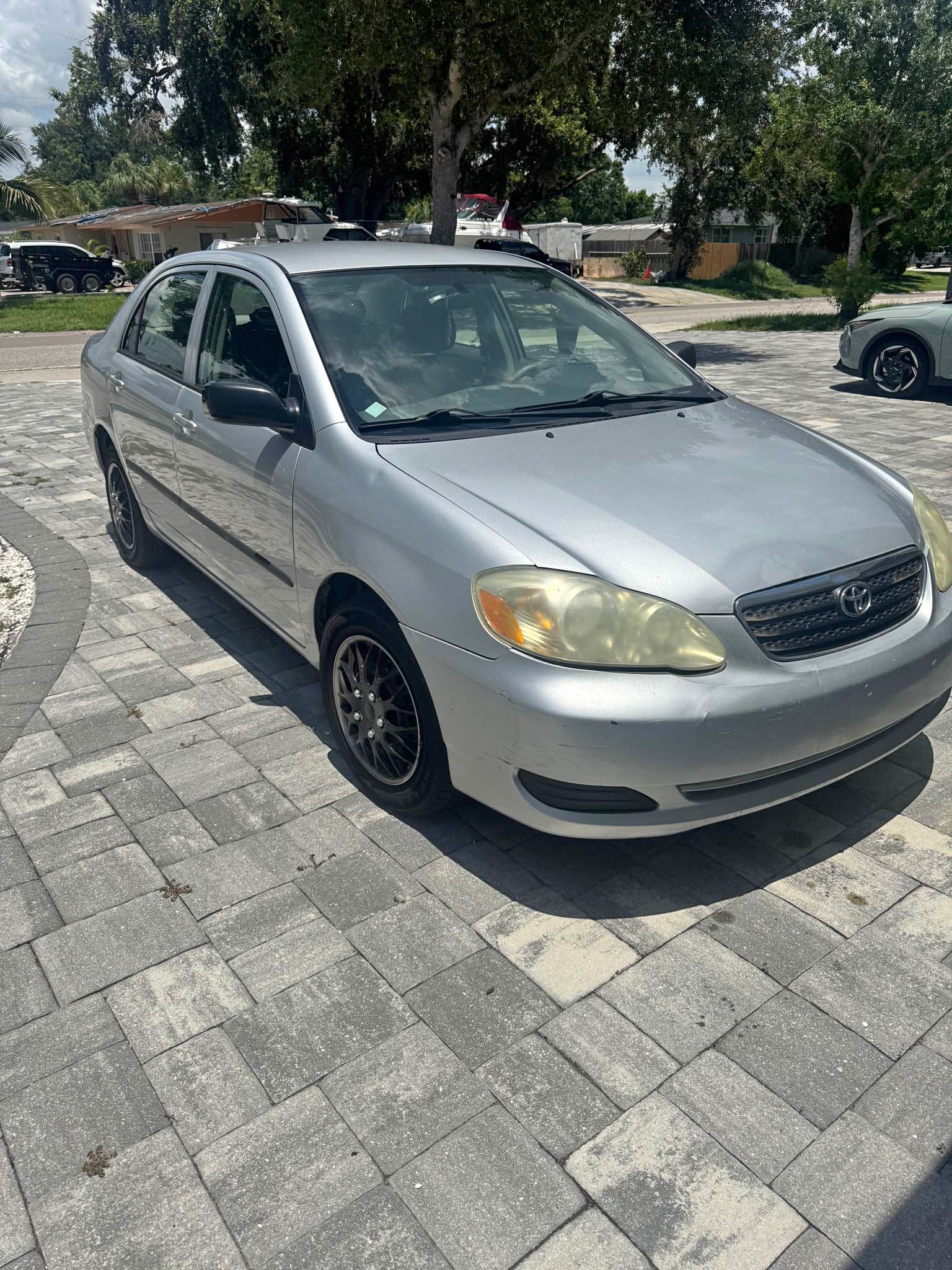 2006 Toyota Corolla · CE Sedan 4D