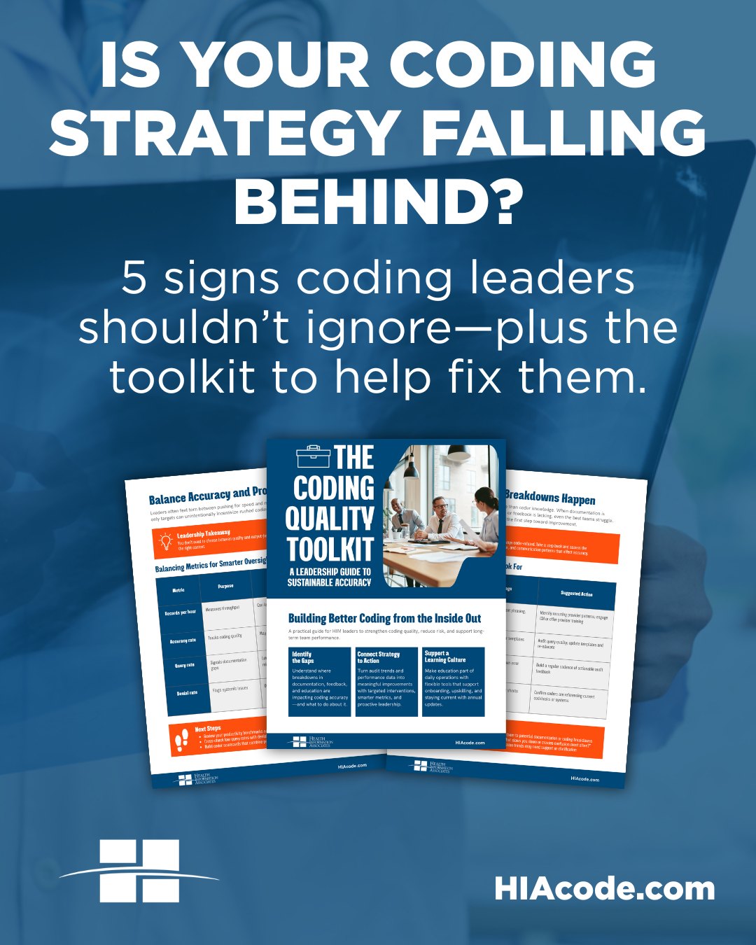 Health - Is your coding strategy quietly falling behind? Even strong ...