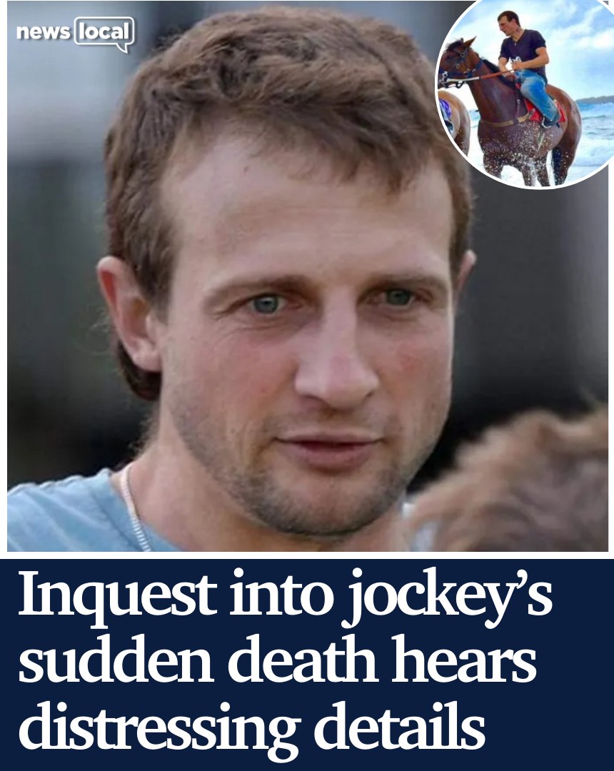 The Daily - An inquest into the sudden death of racing identity Jesse ...