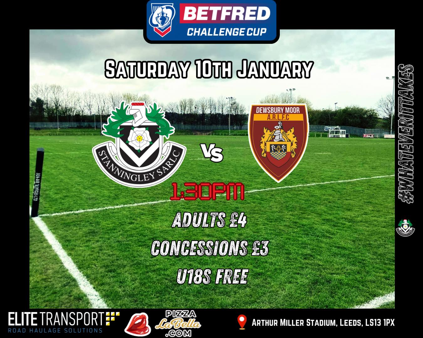 Stanningley Rugby Club | Leeds