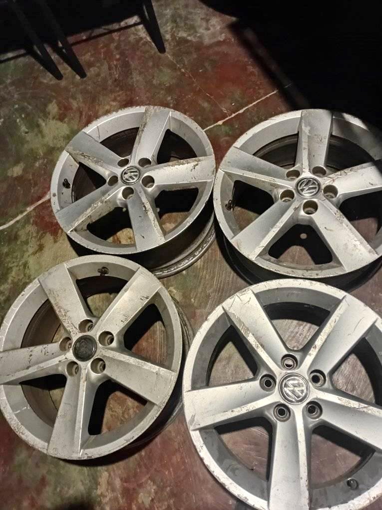 Vw oem 16