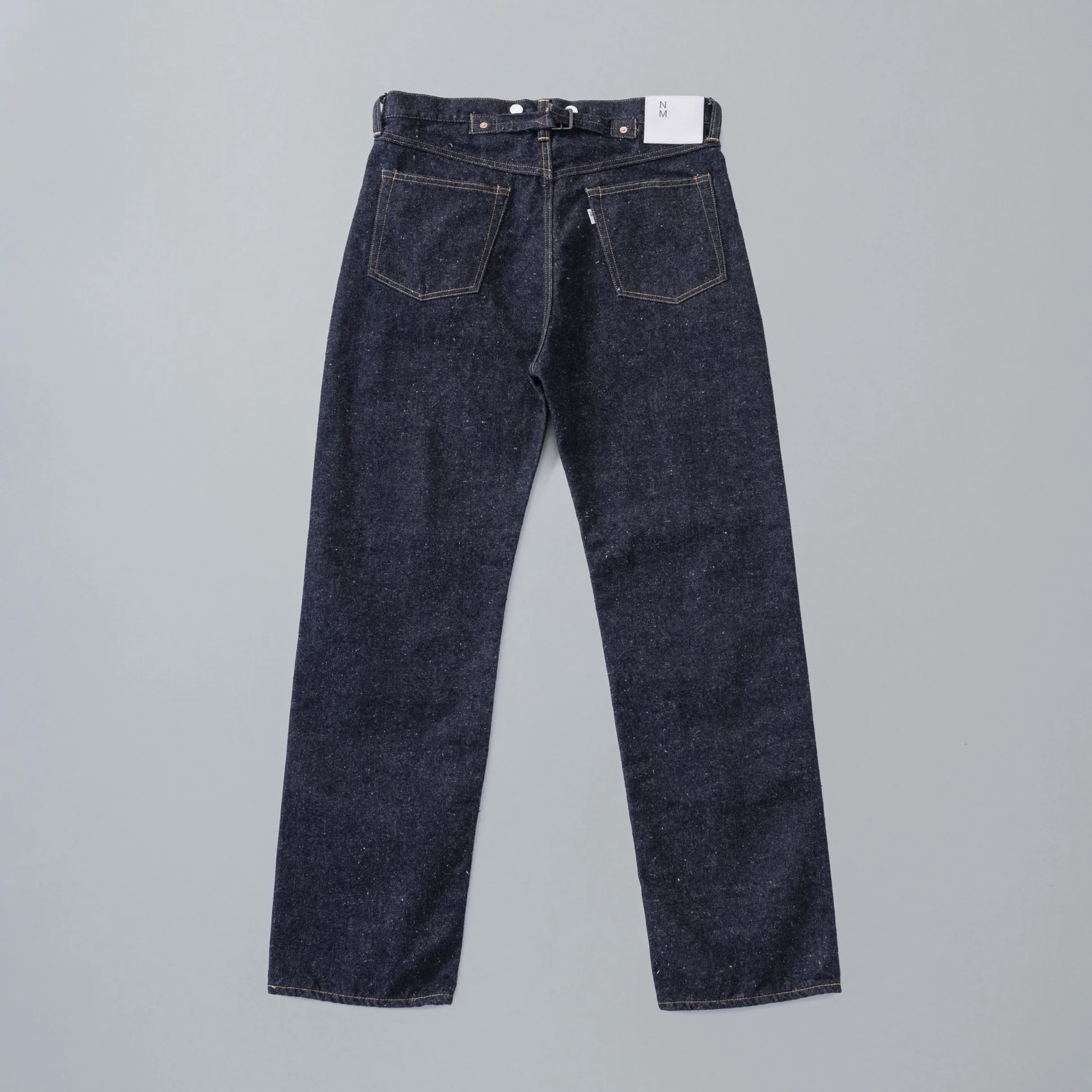 限時特價]New Manual #002 1942 LV JEANS ONE WASHED 原色丹寧復刻1942 