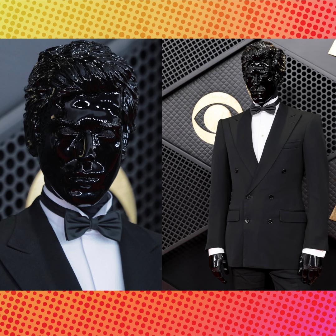 邦楽 The Face in Acoustic Dressed in Black Is this considered black face?👀🍿🤨 Gesaffelstein arrives at the