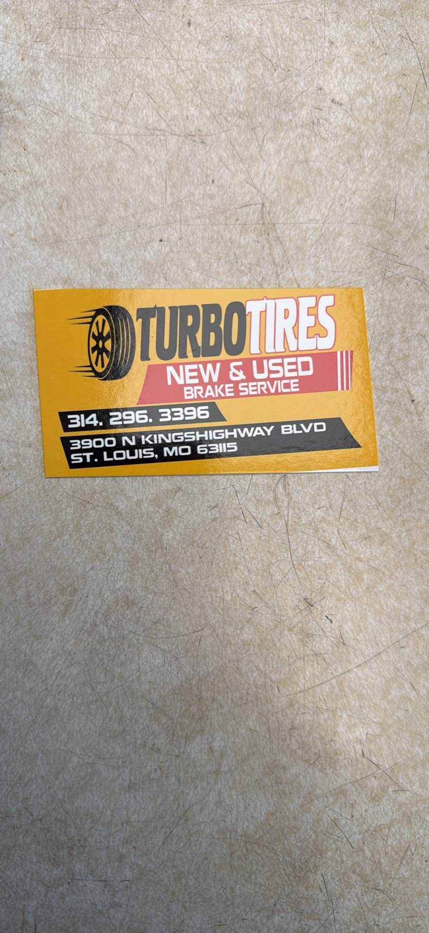 New tires - Car Wheels, Tires & Parts - St. Louis, Missouri | Facebook ...