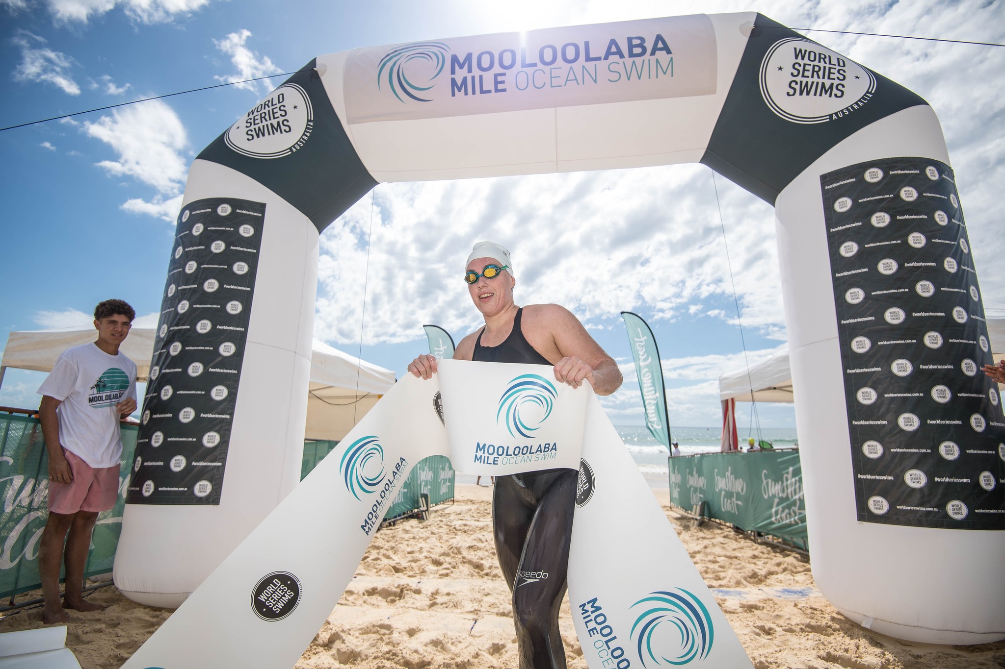 Who's doing the Mooloolaba... - Mooloolaba Mile Ocean Swim | Facebook