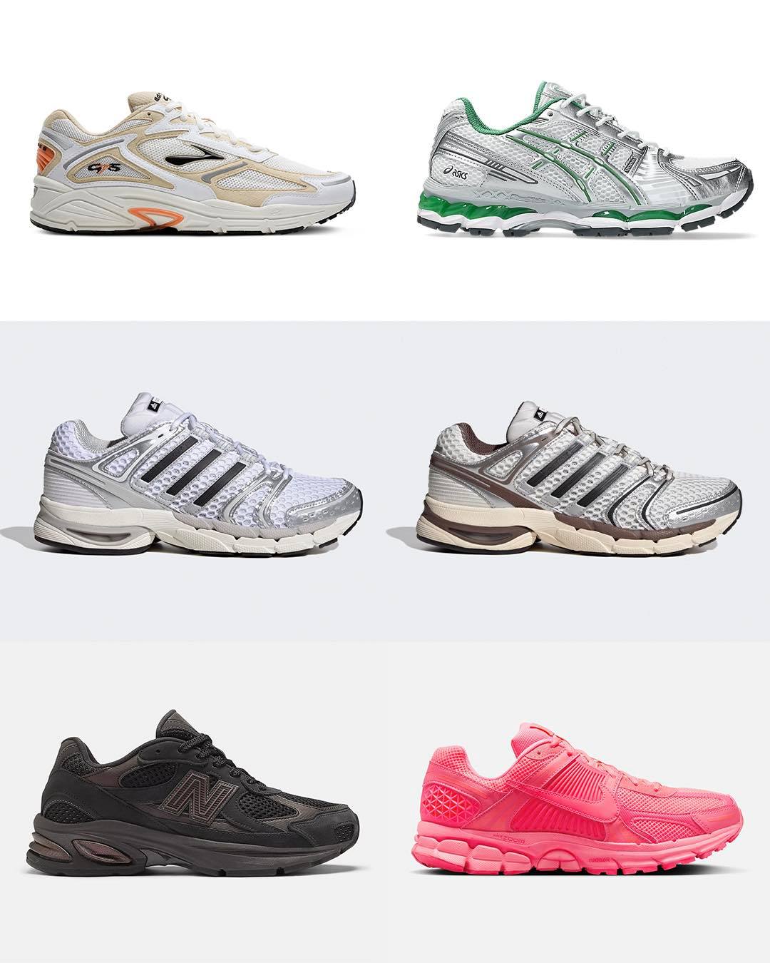 Built on FuelCell cushioning with a lightweight mesh upper and
