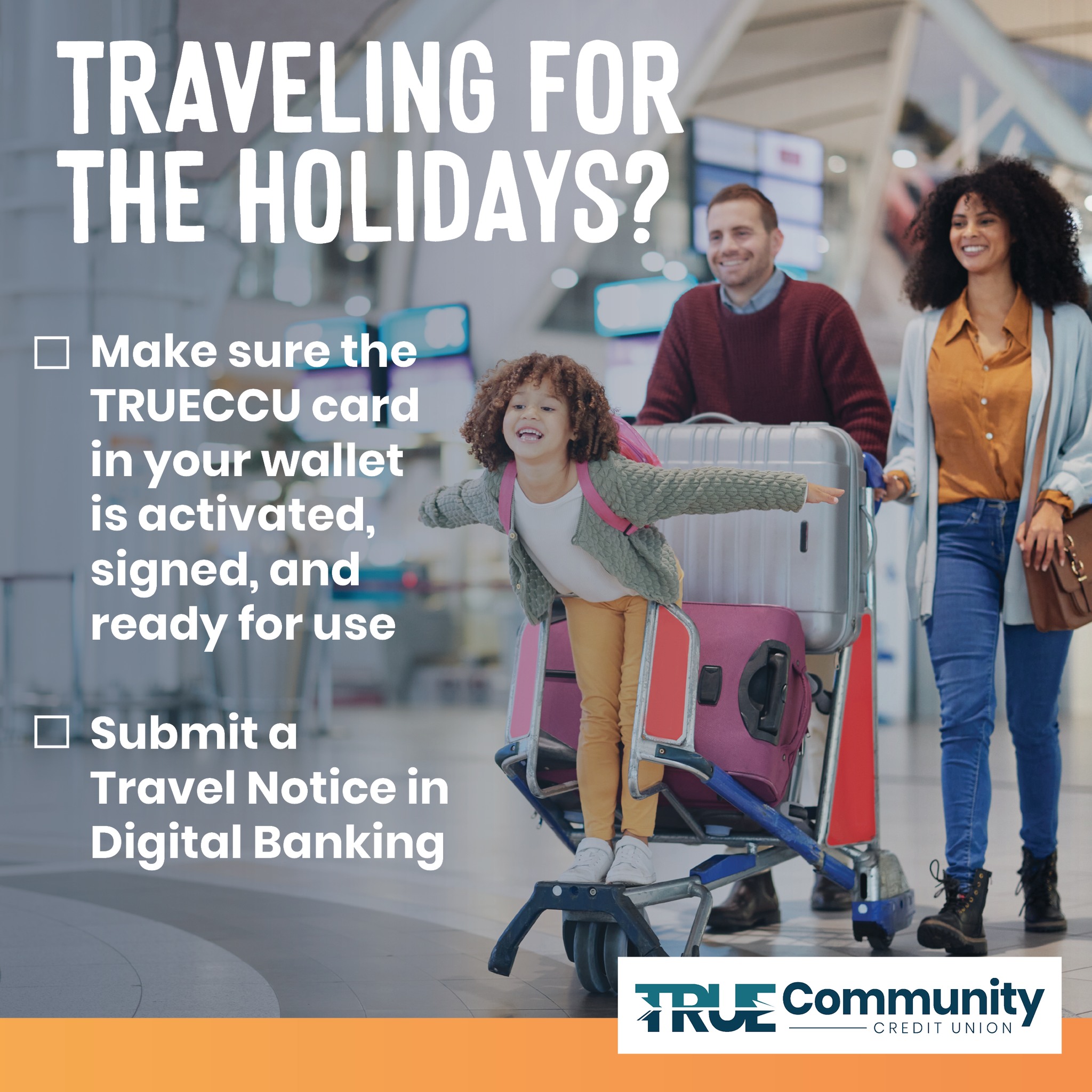 TRUE Community Credit Union | Jackson MI