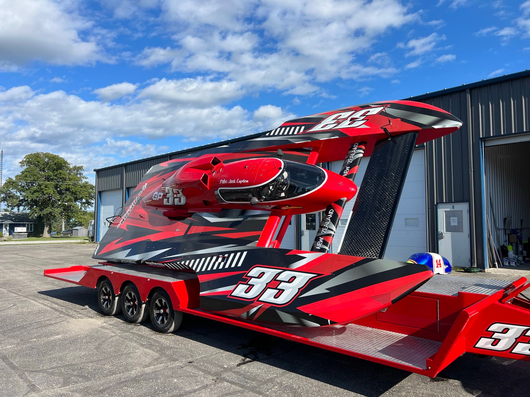 Jack Lupton Motorsport