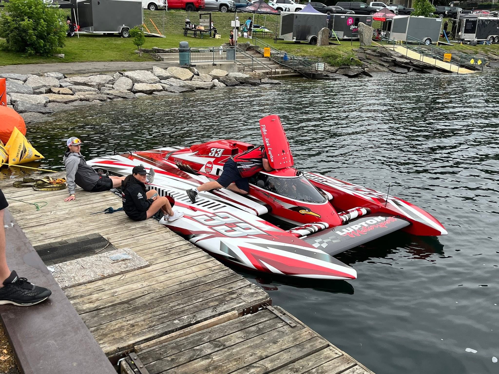 Jack Lupton Motorsport