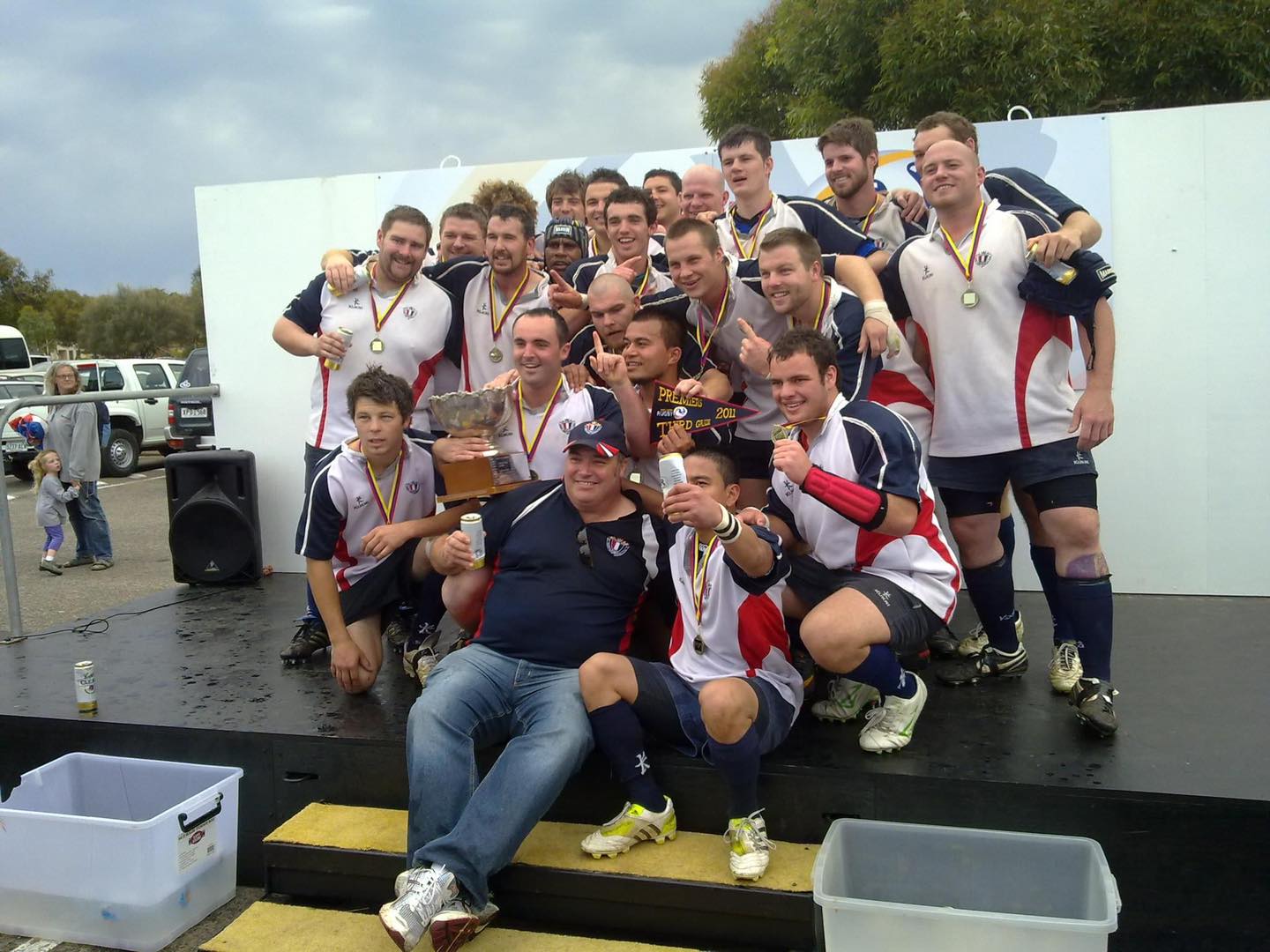 Throw Back Thursday!... - Elizabeth Rugby Union Football Club | Facebook
