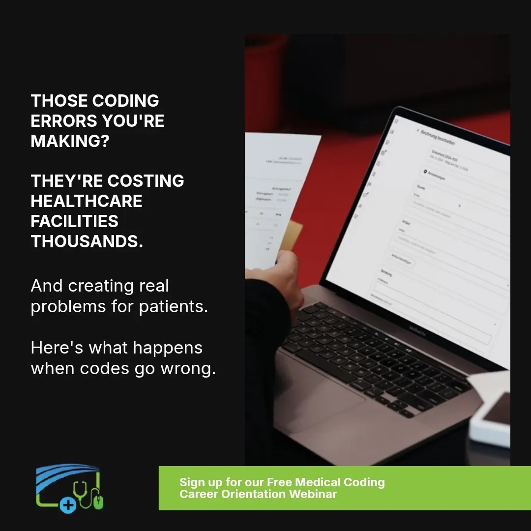 HIM - Medical coding mistakes don't just cause paperwork headaches—they ...