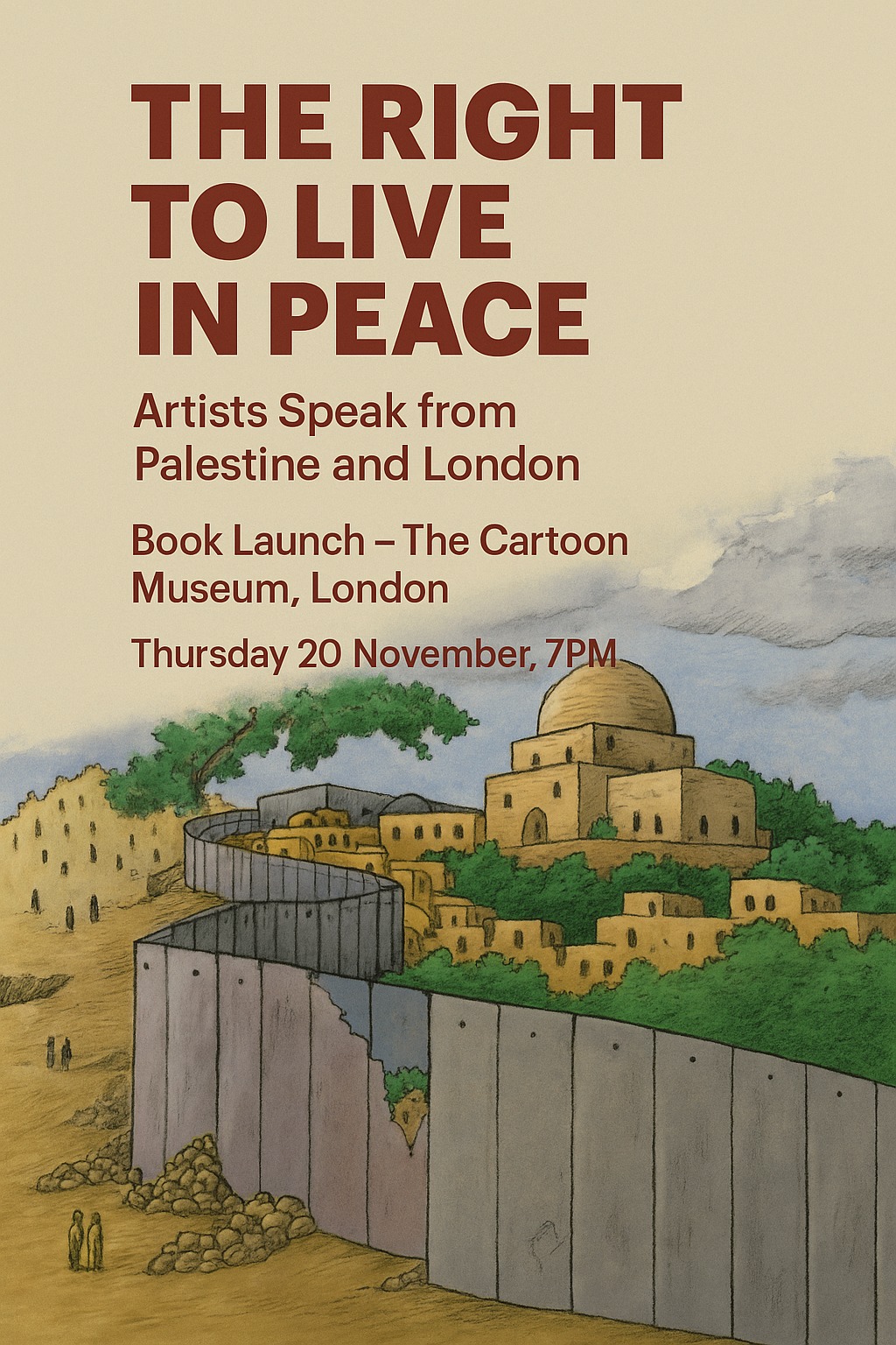 The Cartoon Museum - We are excited to display 3 never-before-seen ...