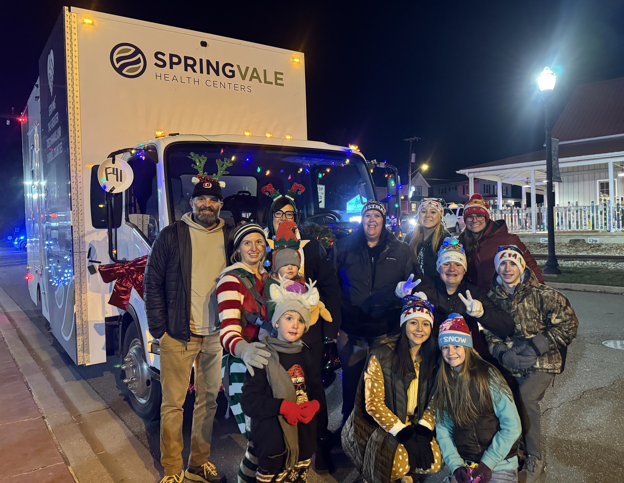 SpringVale Health Centers | Dover OH