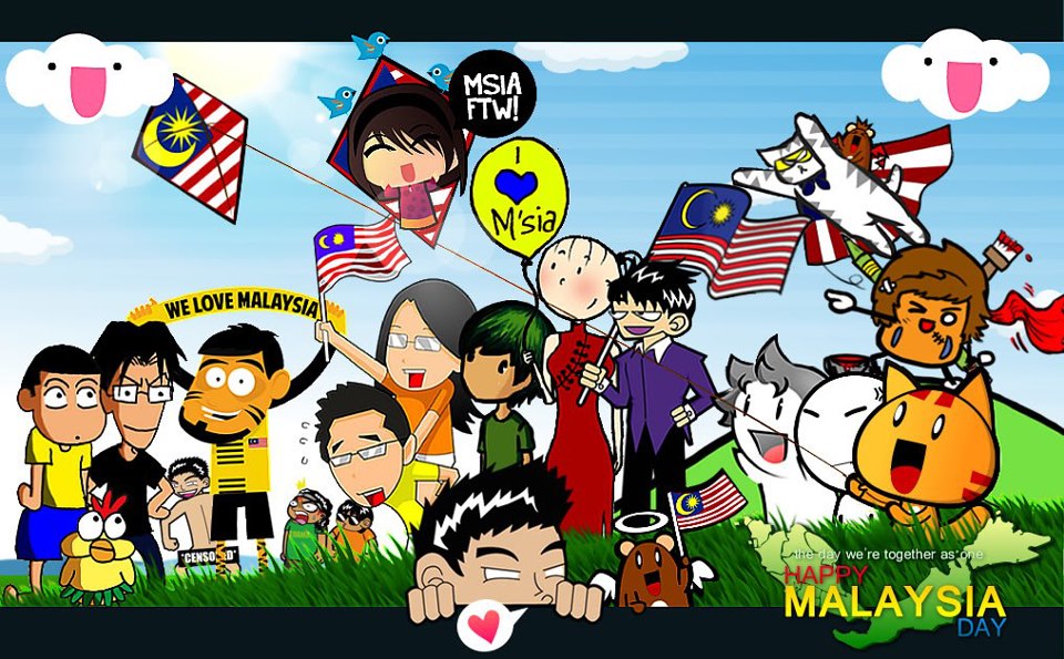 We Are Malaysian We Anti Racism Home Facebook