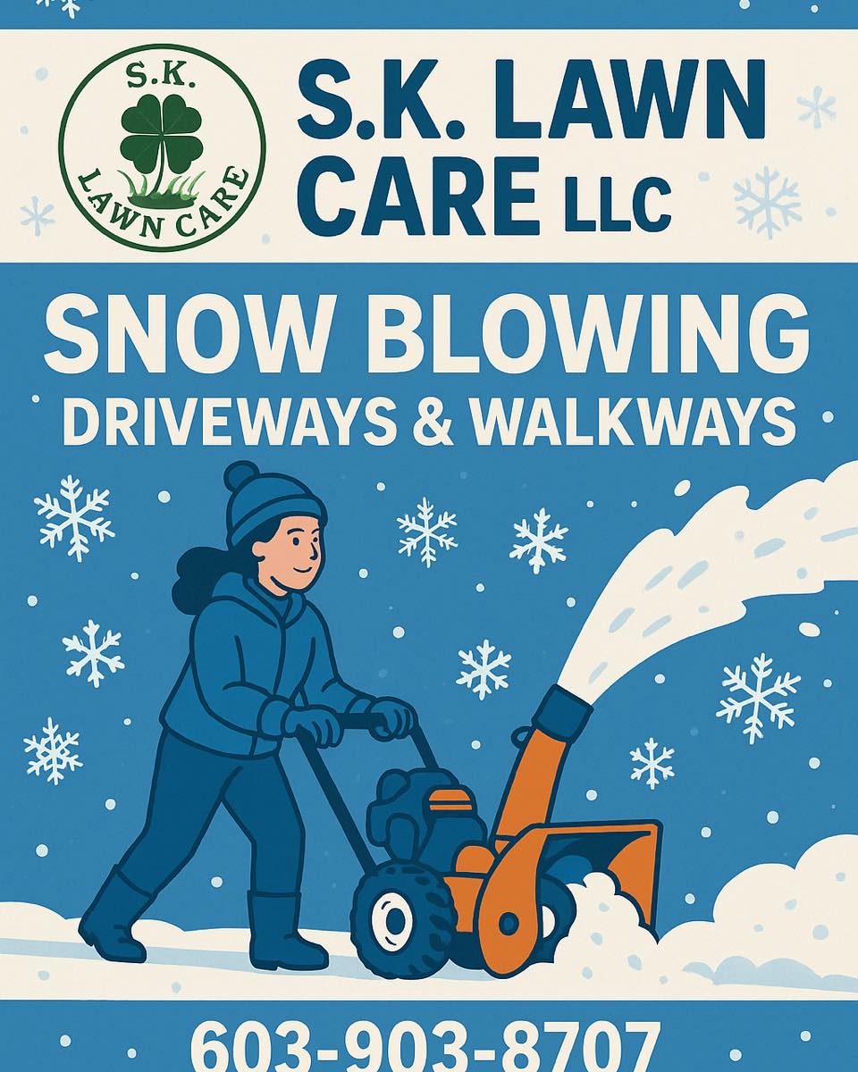 ️ ON CALL TODAY — SNOW STORM... - S. K. Lawn Care LLC | Facebook