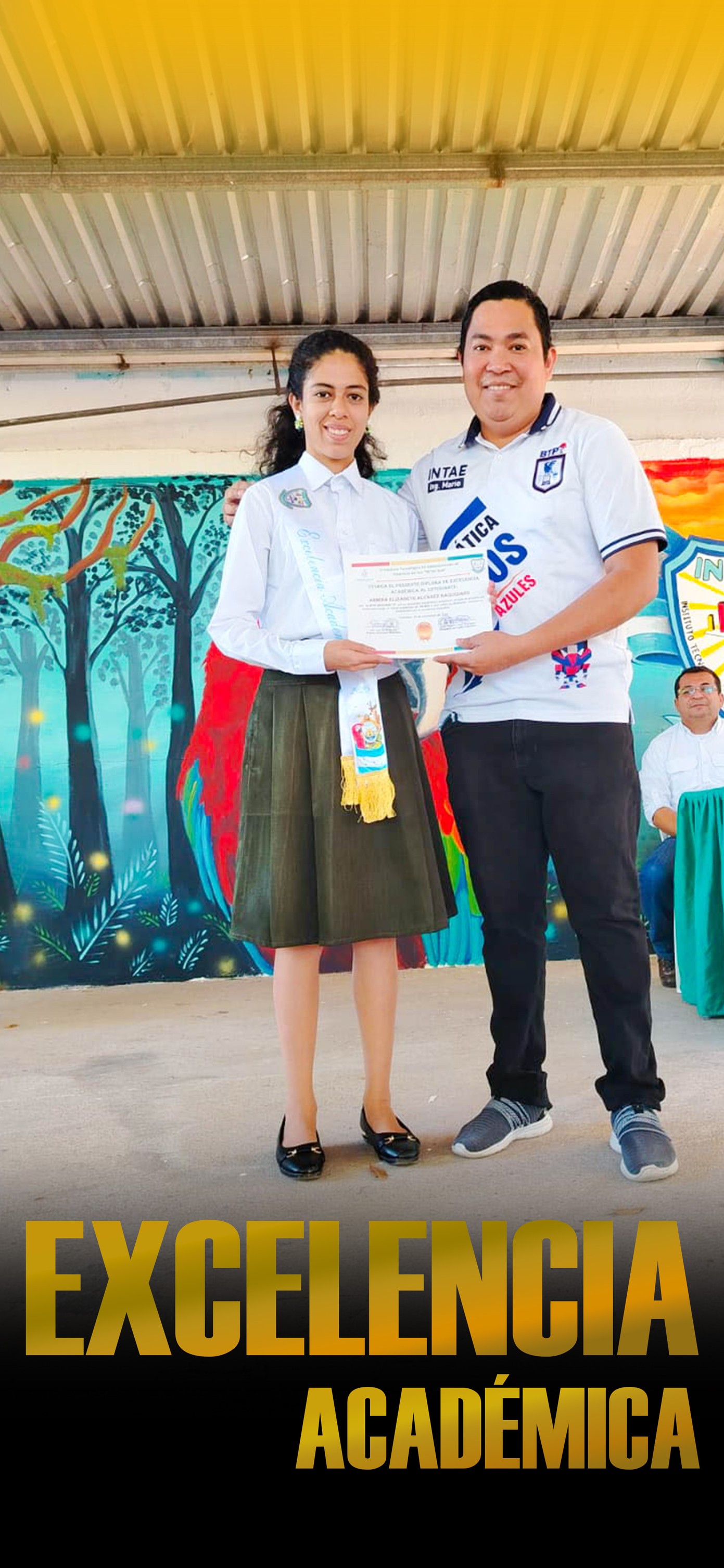 INTAE - 🌟 Excelencia Académica INTAE Sur 2025 🌟 Hoy... | Facebook