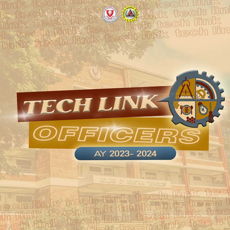 TECH LINK - From the 𝗖𝗼𝗹𝗹𝗲𝗴𝗲 𝗼𝗳 𝗜𝗻𝗱𝘂𝘀𝘁𝗿𝗶𝗮𝗹 𝗧𝗲𝗰𝗵𝗻𝗼𝗹𝗼𝗴𝘆 -... | Facebook