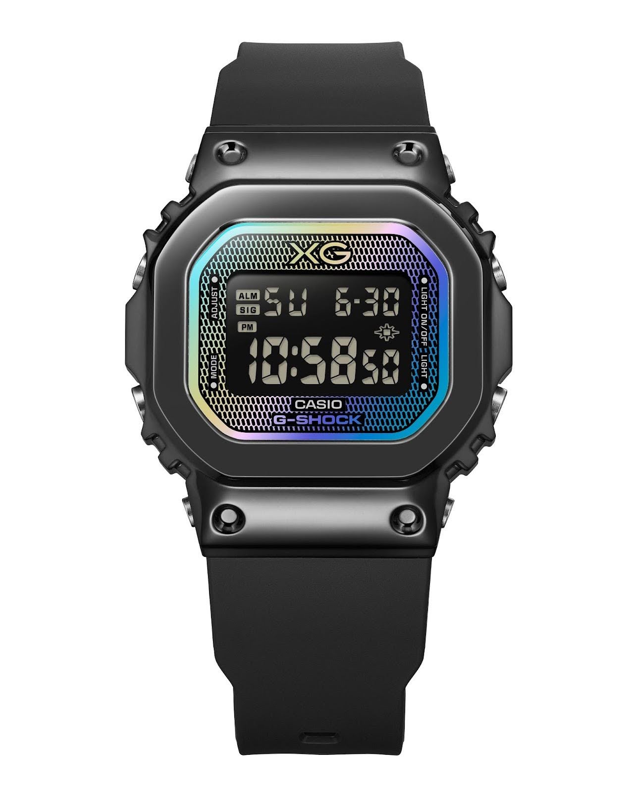 CASIO - The G-Shock X Nigel Sylvester collaboration watch will be 