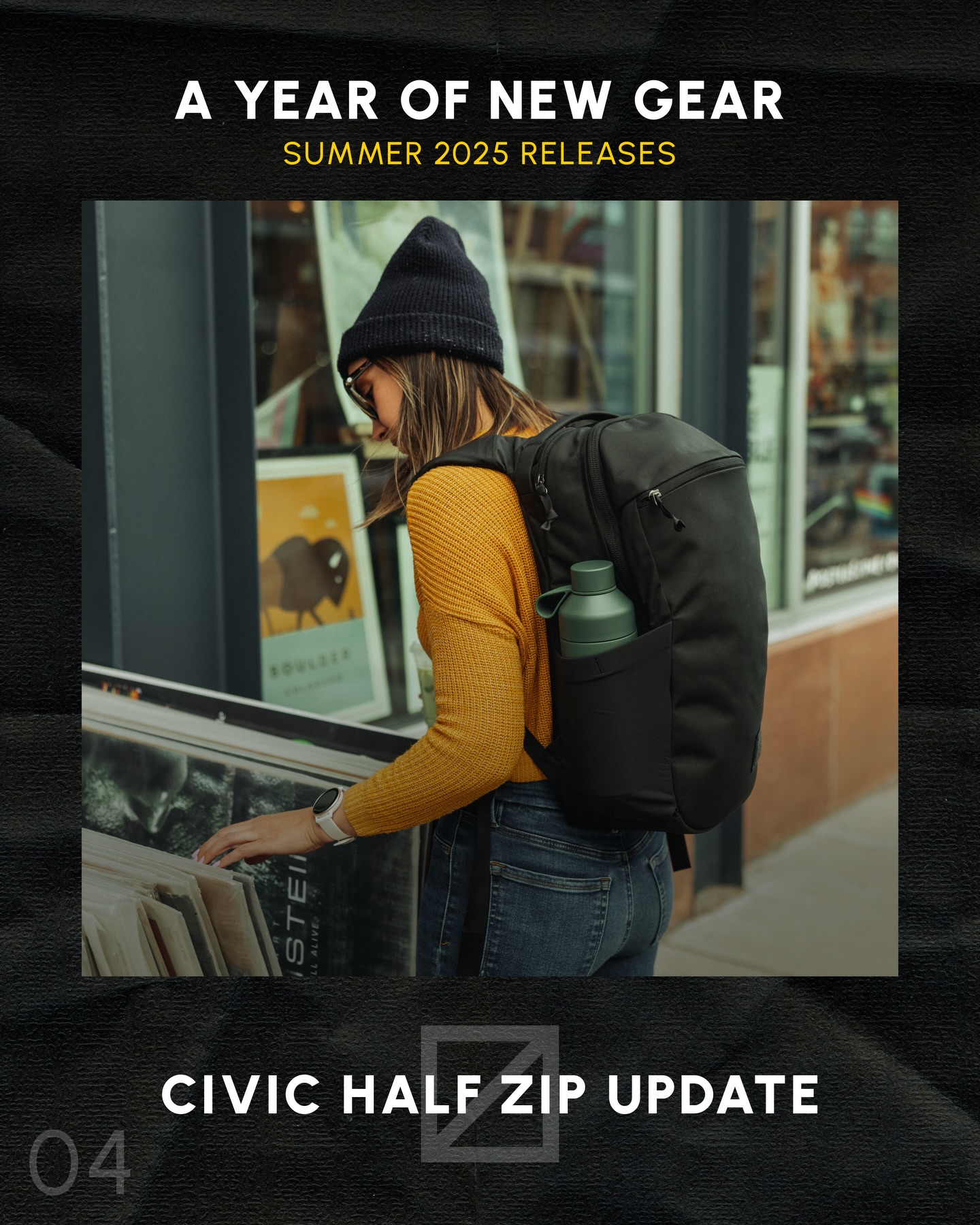 Check out our new releases of Summer 2025: • New updates for CIVIC 