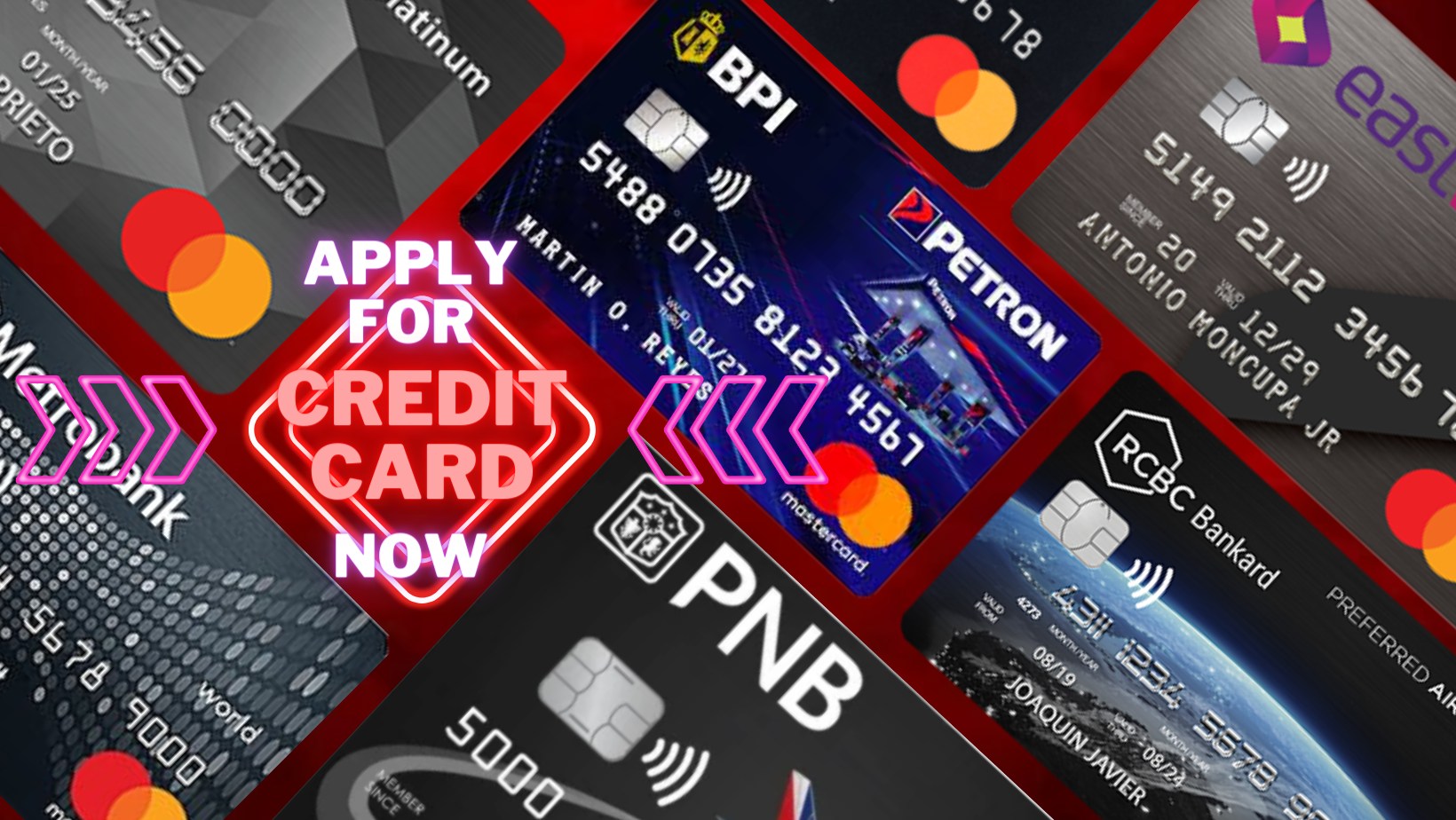 Credit Card Assistance