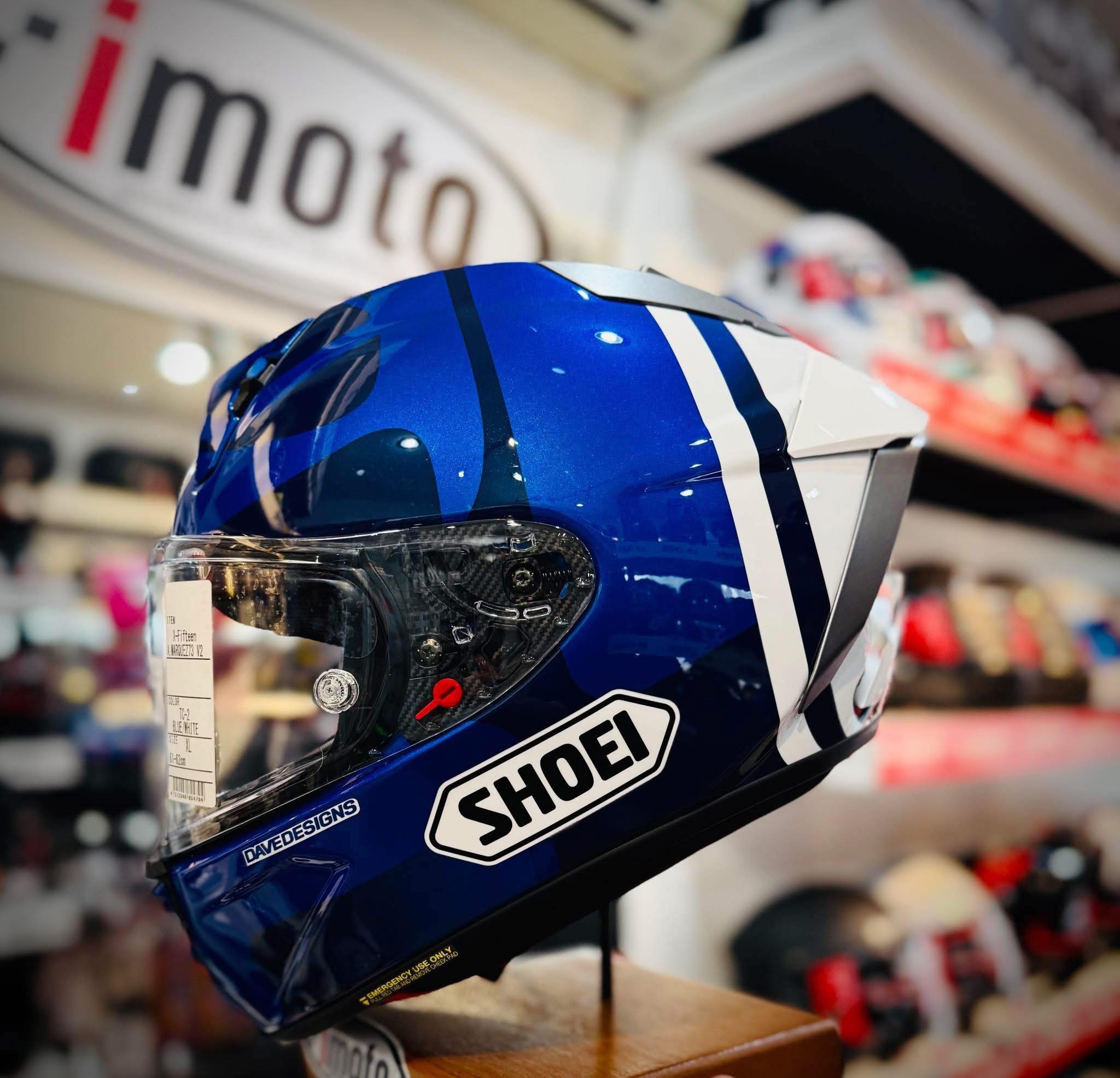 Shoei X-Fifteen ?? A Marquez 73 SRP: 47,990 Thank you admins ☺️